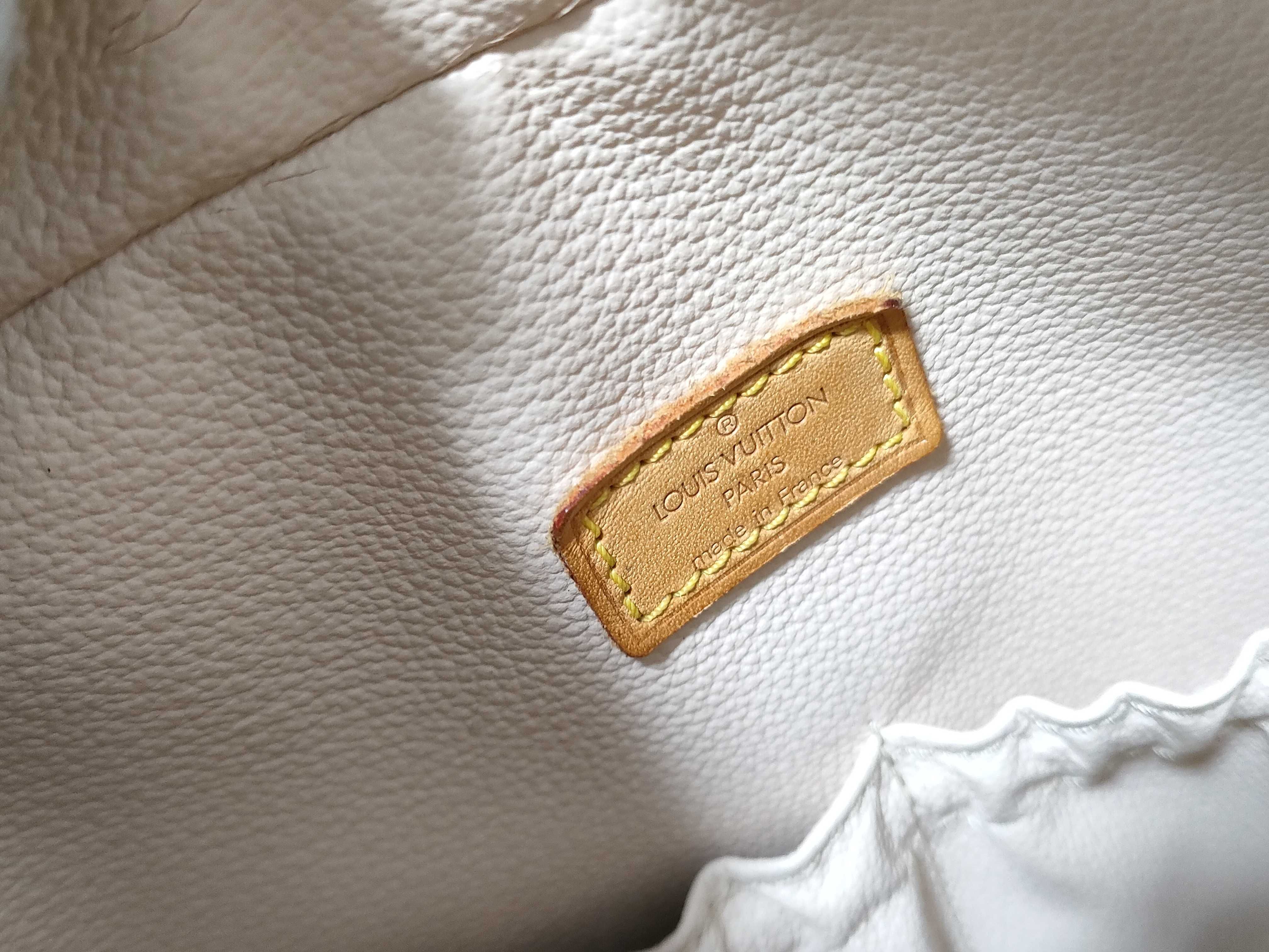 Monogram Mono Spontini Shoulder Bag — view 12
