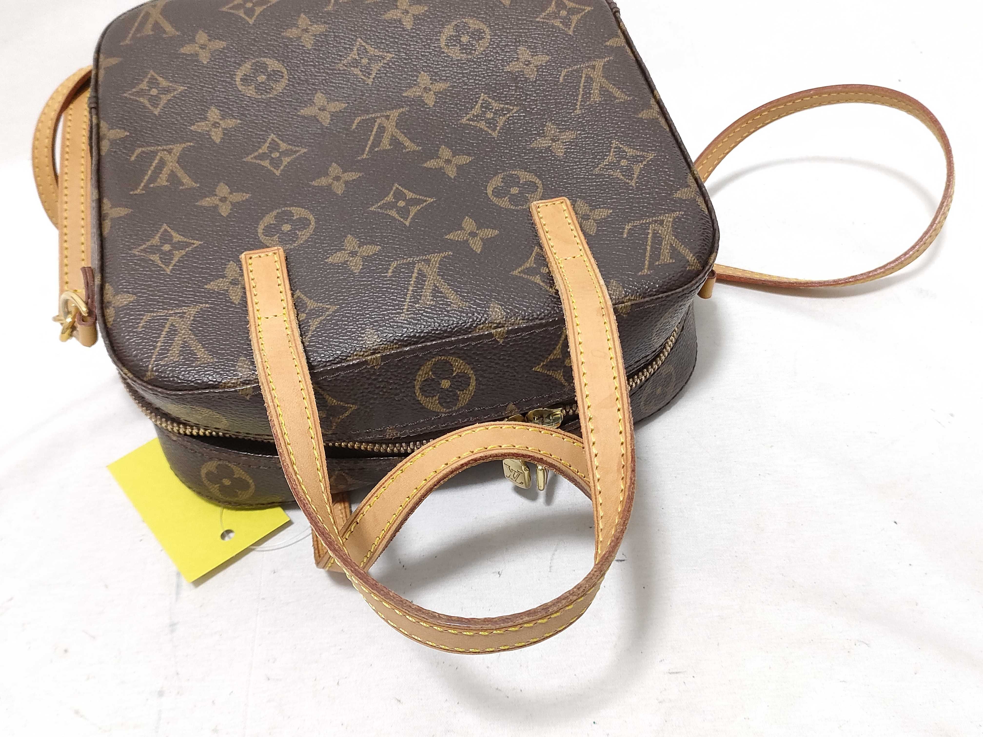 Monogram Mono Spontini Shoulder Bag — view 3