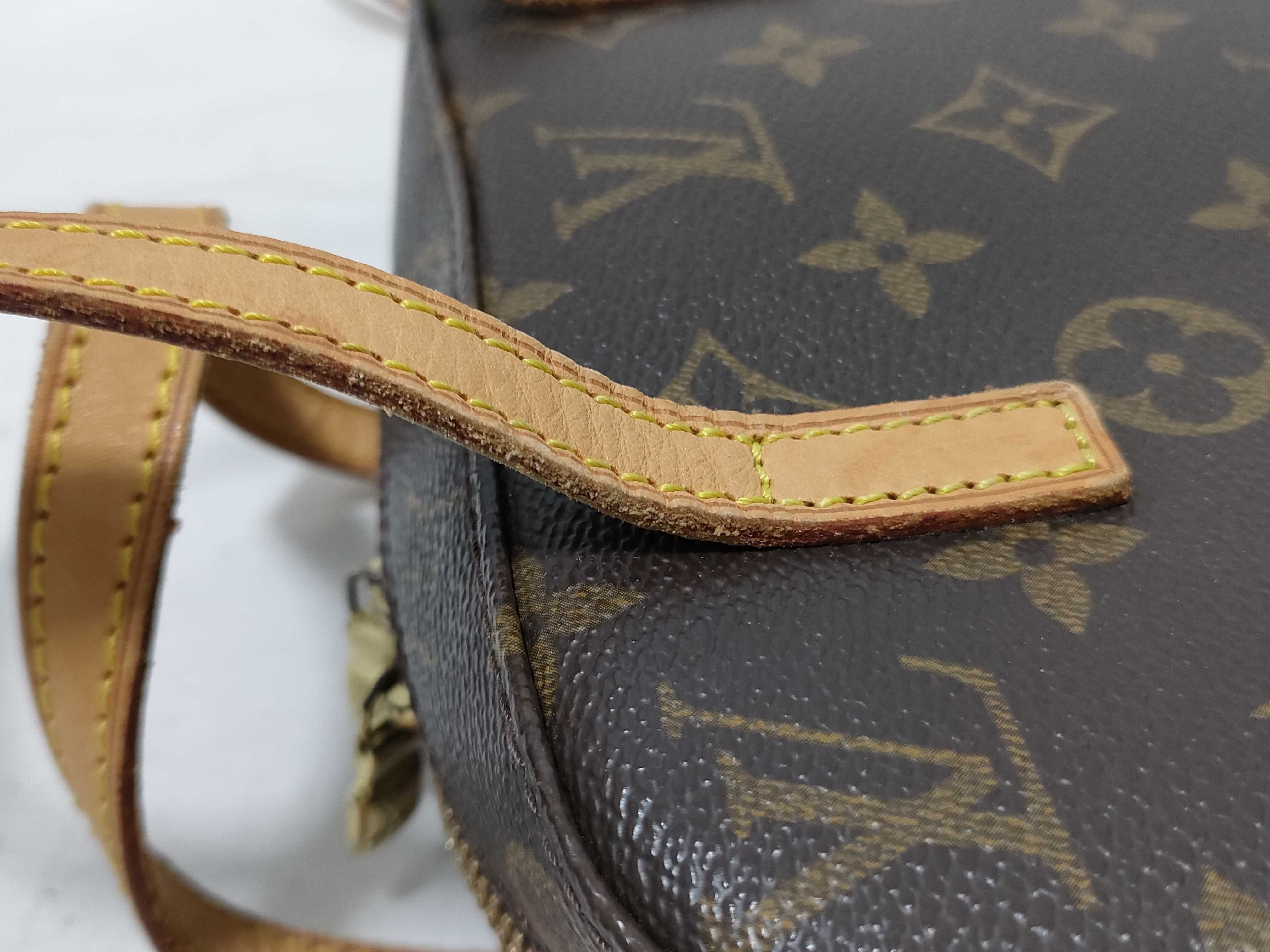 Monogram Mono Spontini Shoulder Bag — view 5