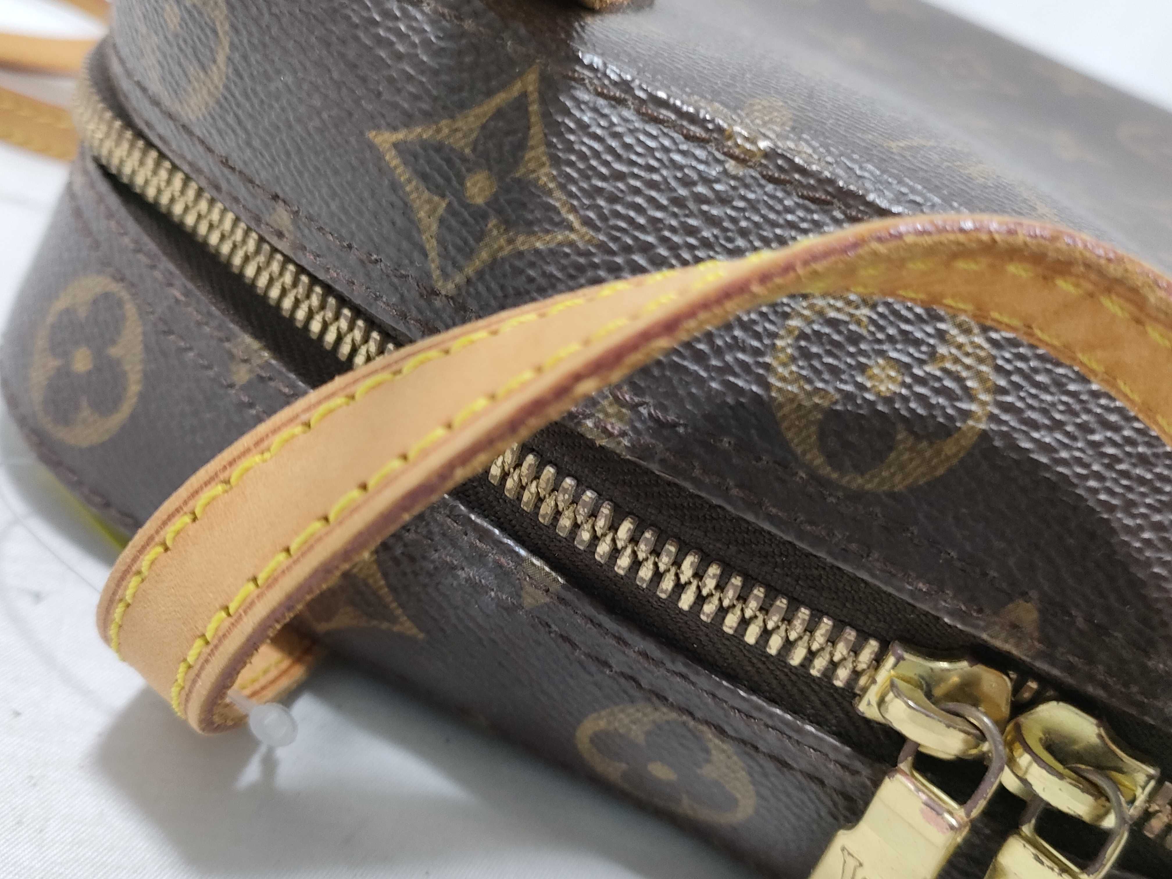 Monogram Mono Spontini Shoulder Bag — view 6