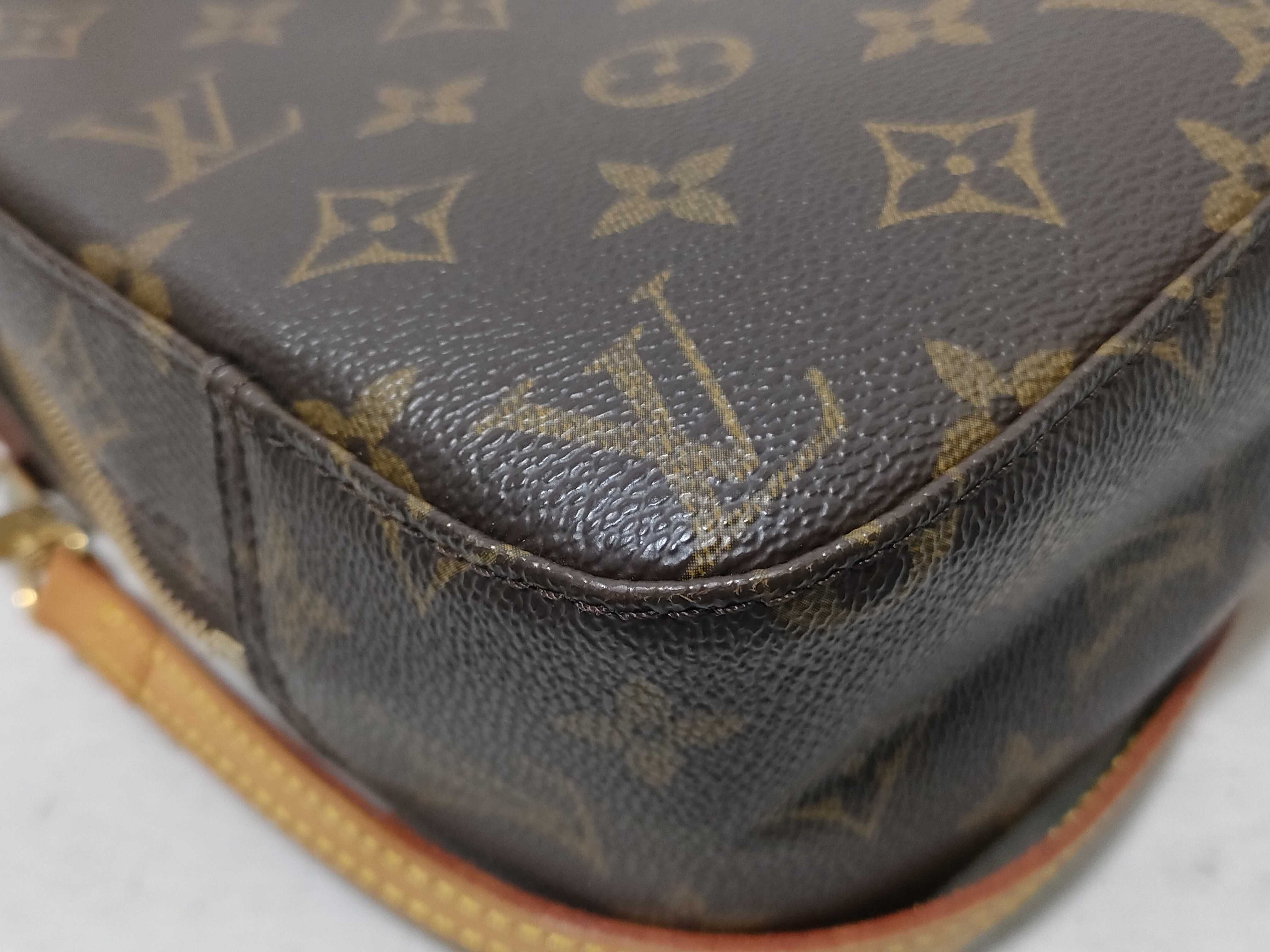 Monogram Mono Spontini Shoulder Bag — view 7