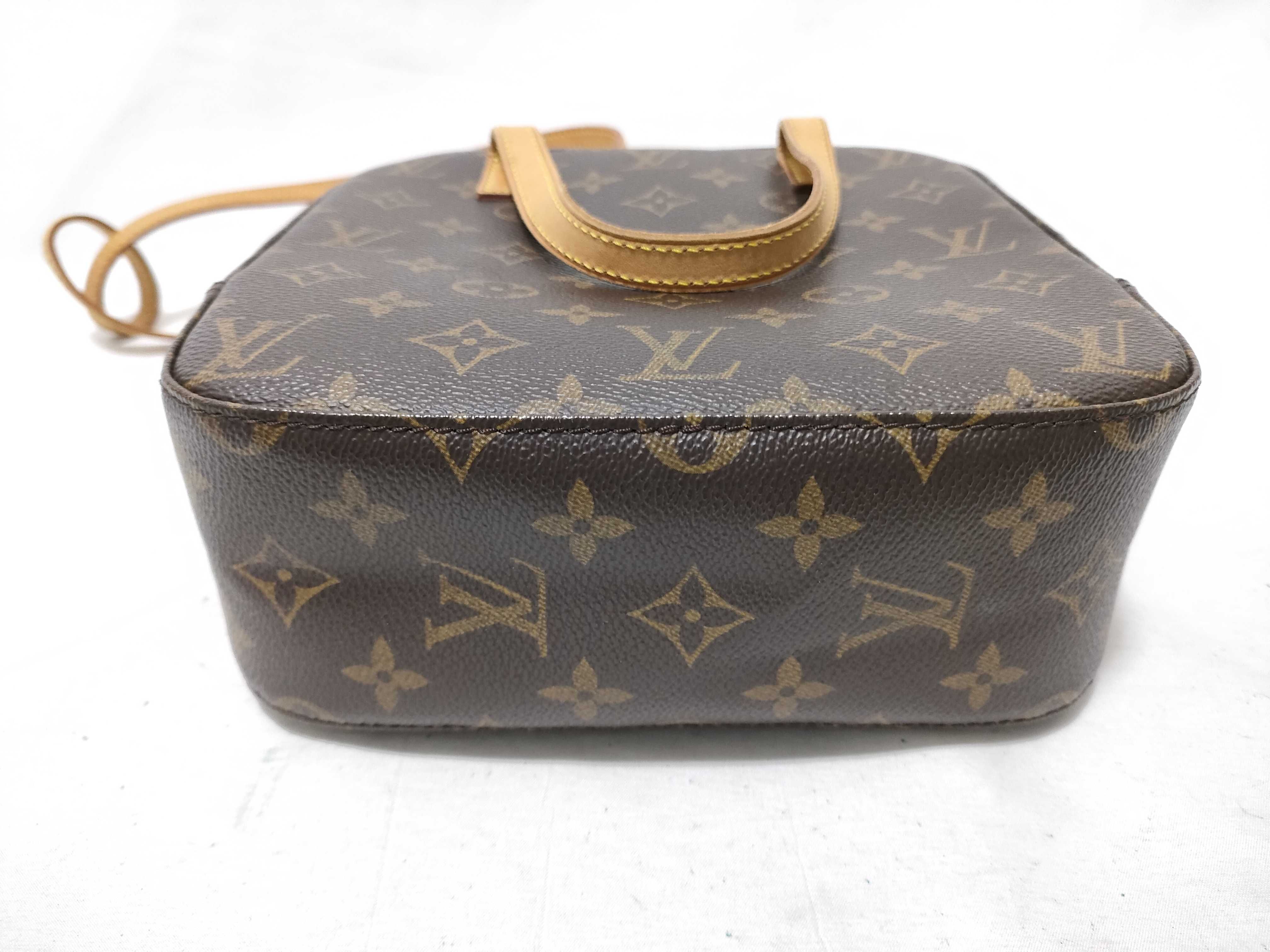 Monogram Mono Spontini Shoulder Bag — view 8