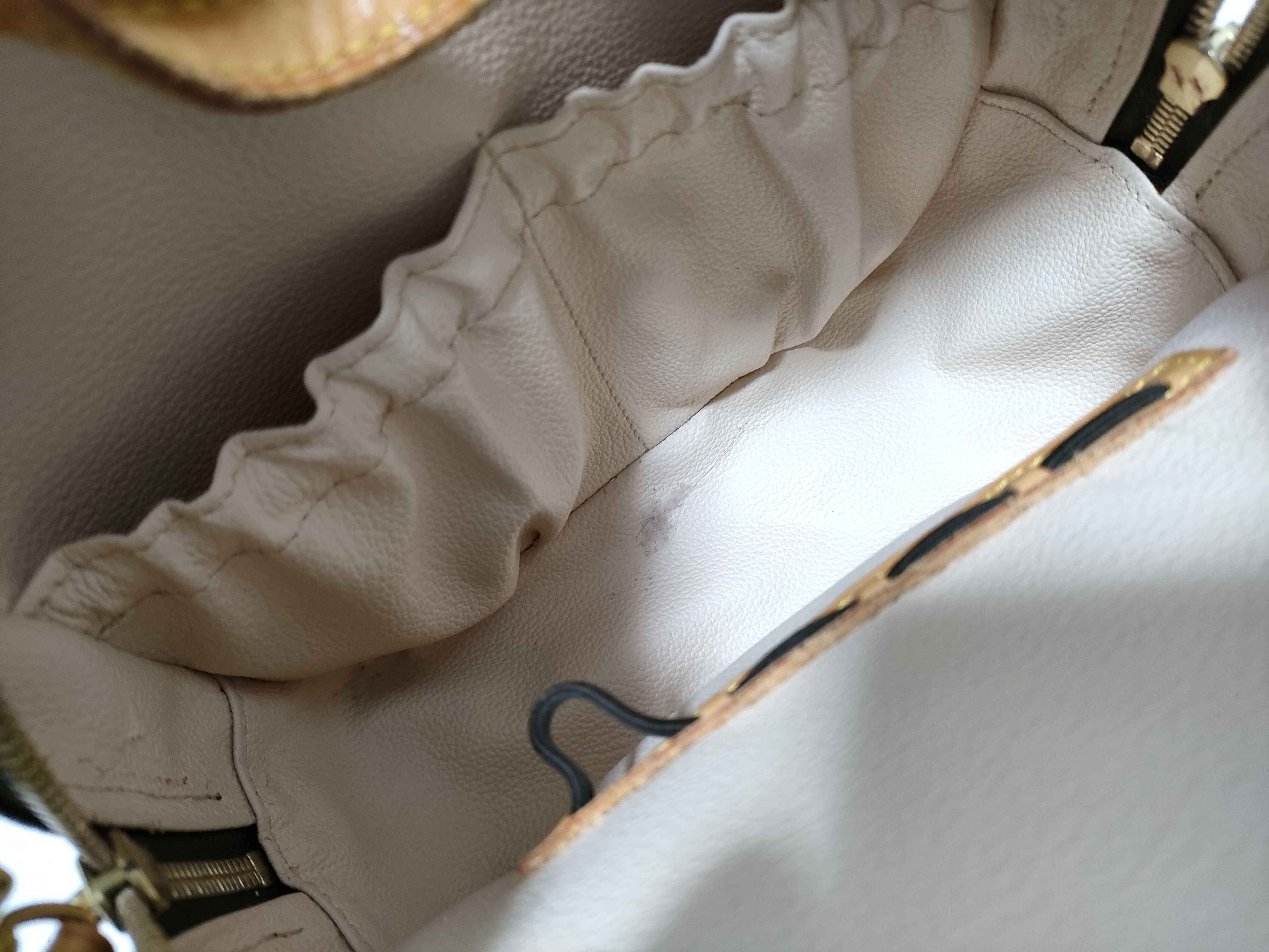 Monogram Mono Spontini Shoulder Bag — view 10