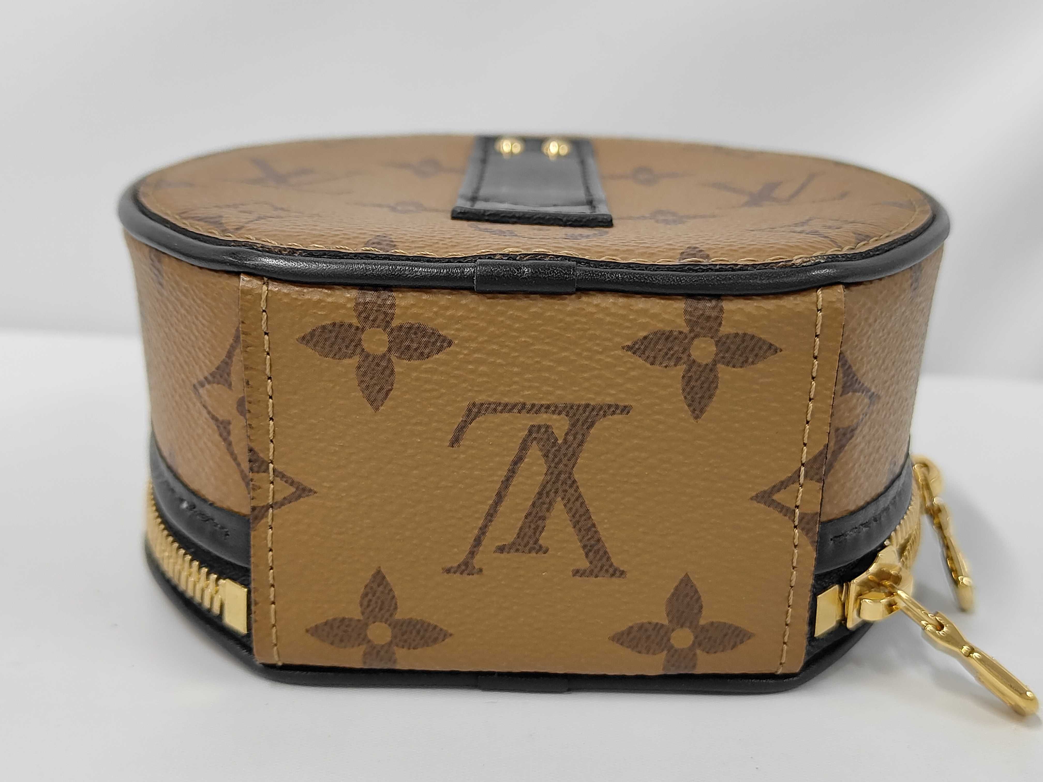 Mini Boite Chapeau M68276 Pouch — view 3