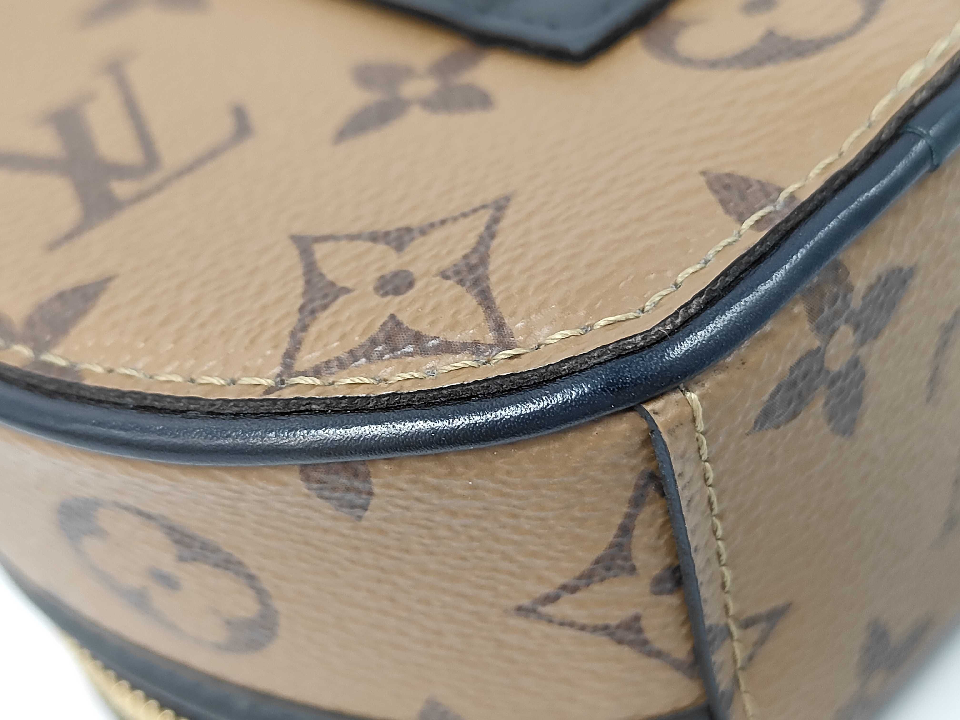 Mini Boite Chapeau M68276 Pouch — view 4