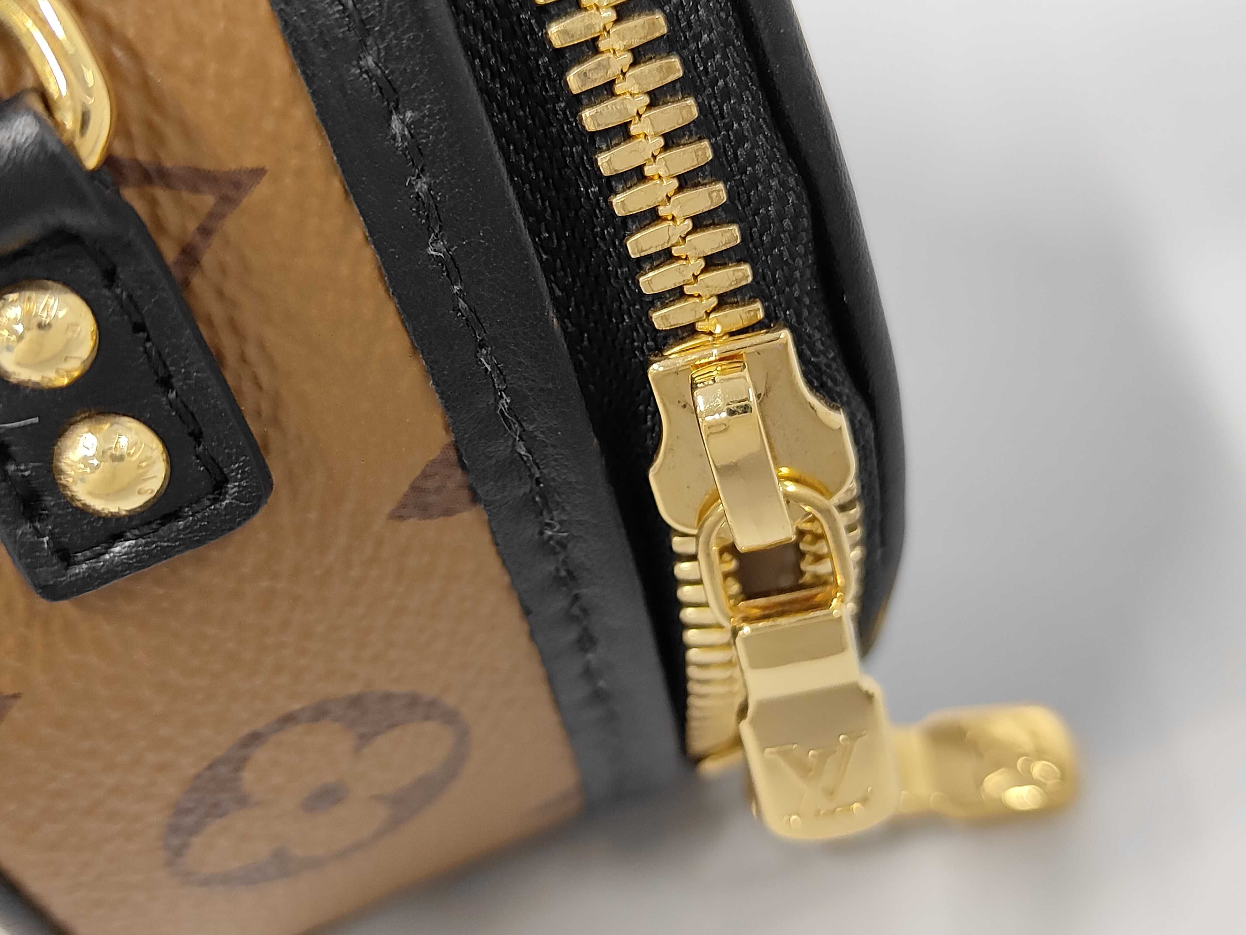 Mini Boite Chapeau M68276 Pouch — view 5