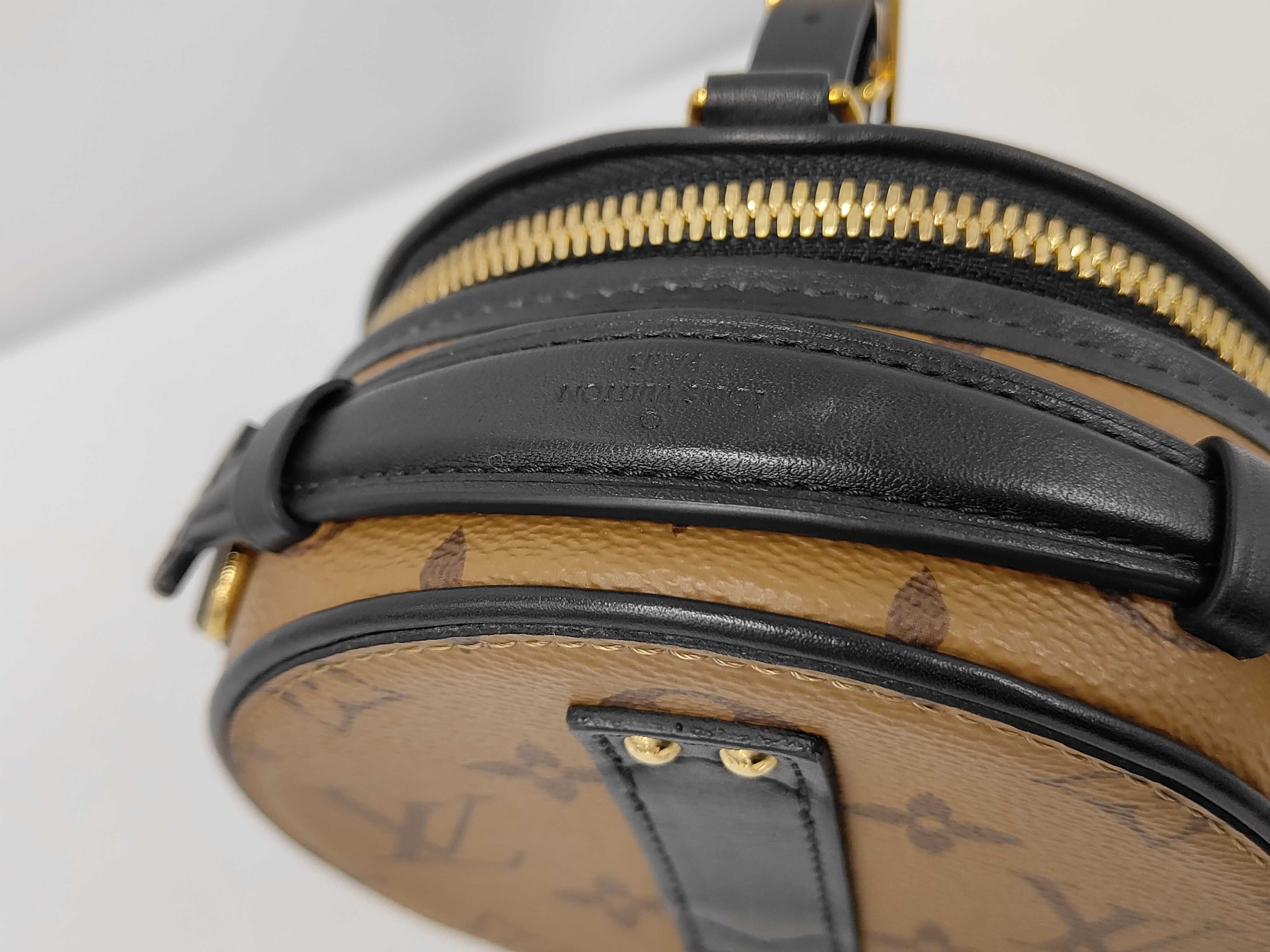 Mini Boite Chapeau M68276 Pouch — view 6