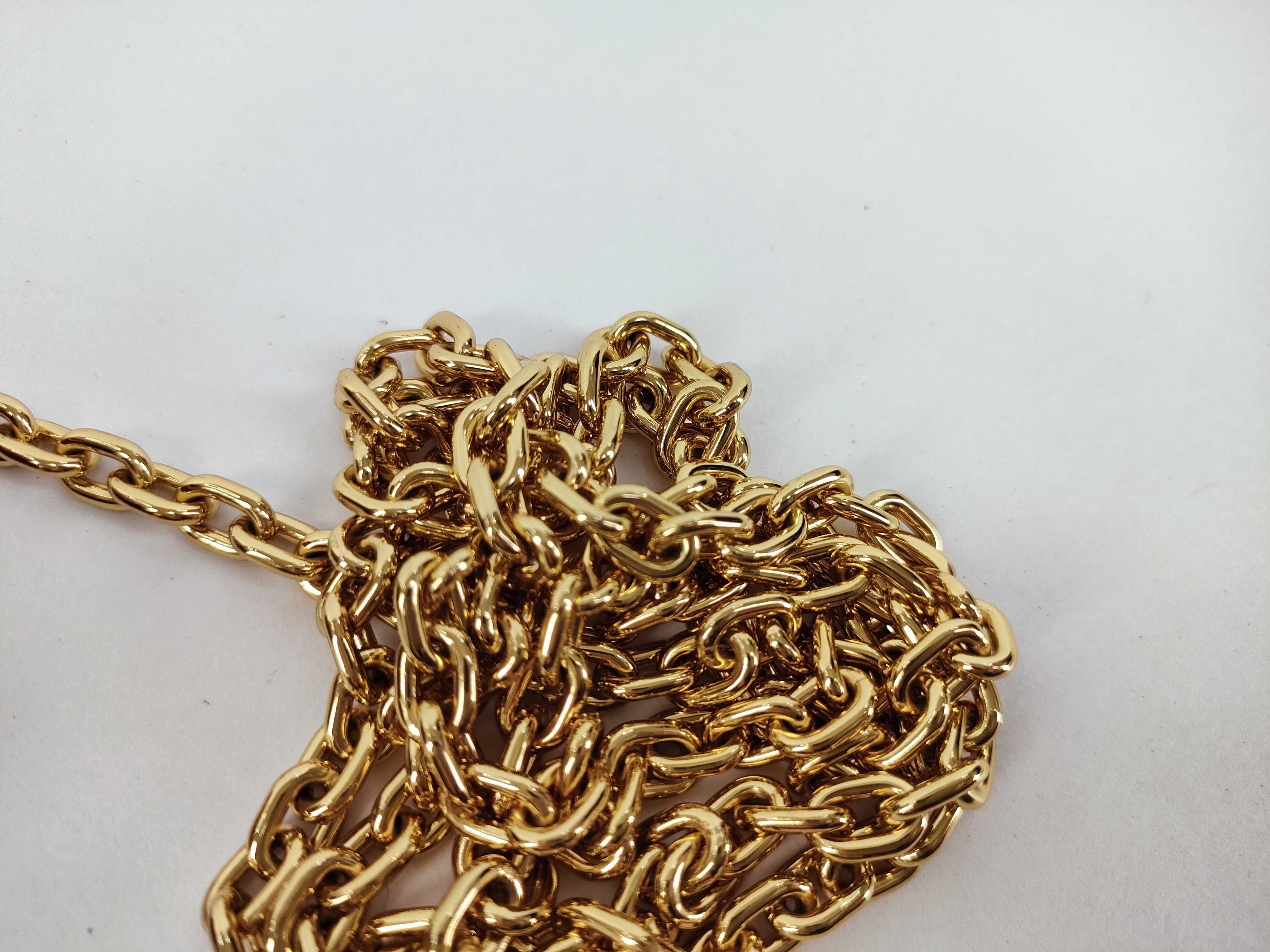 Monogram Louis Vuitton Monogram Boite Chapeau Necklace M68570 NZ2179 Pouch — view 4