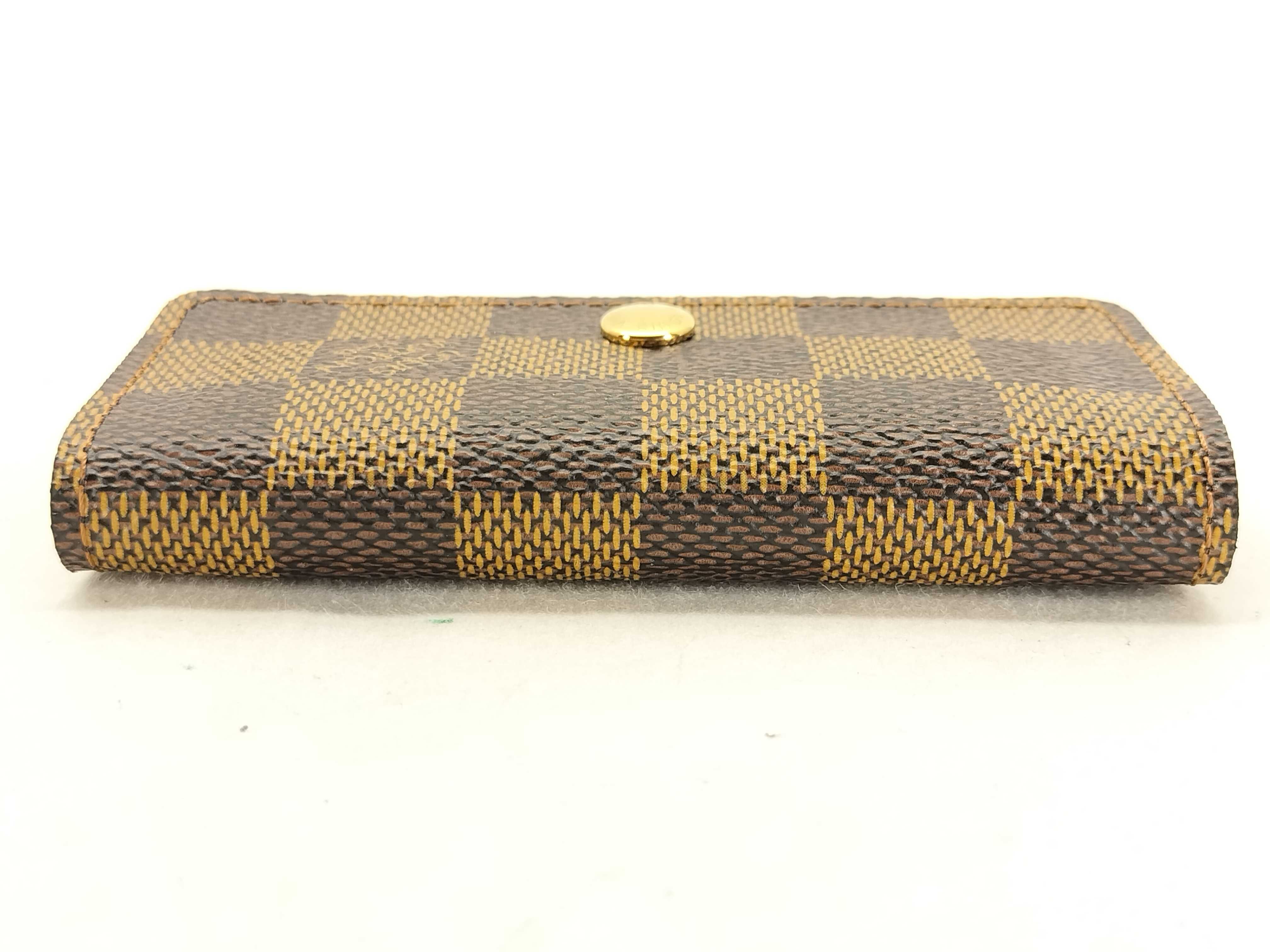 Damier Multicles 4 Key Case — view 11