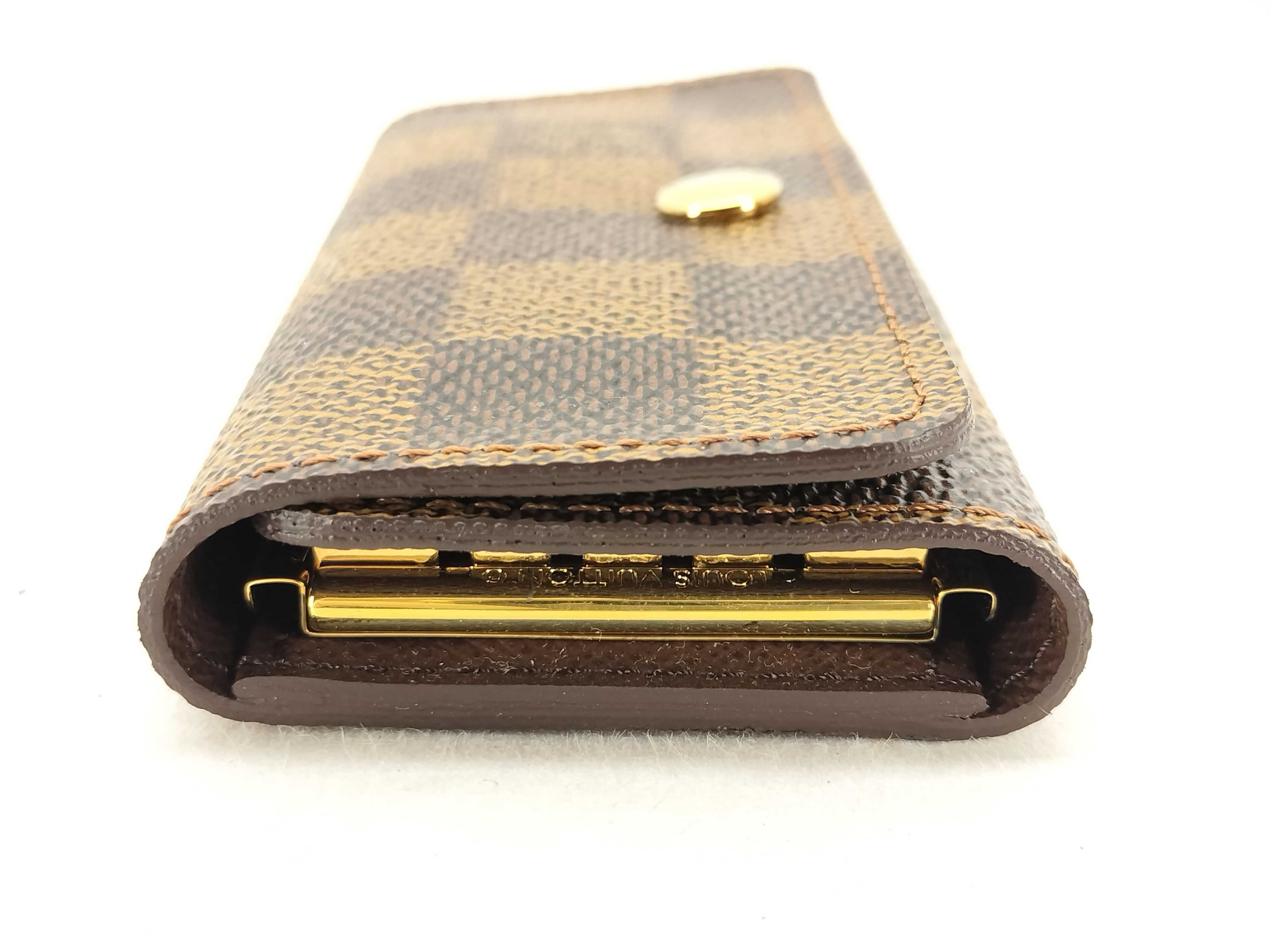 Damier Multicles 4 Key Case — view 12