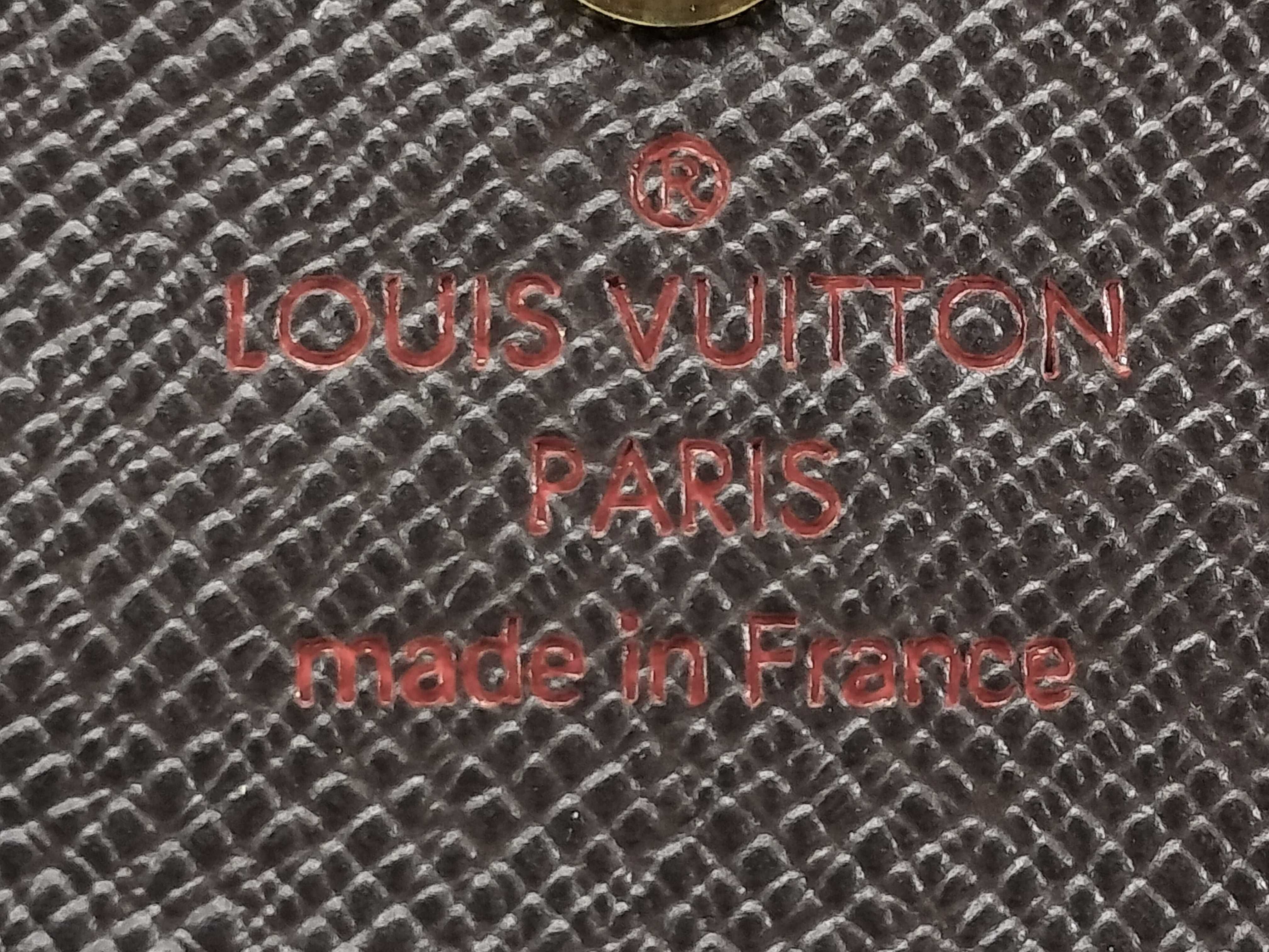 Damier Multicles 4 Key Case — view 6