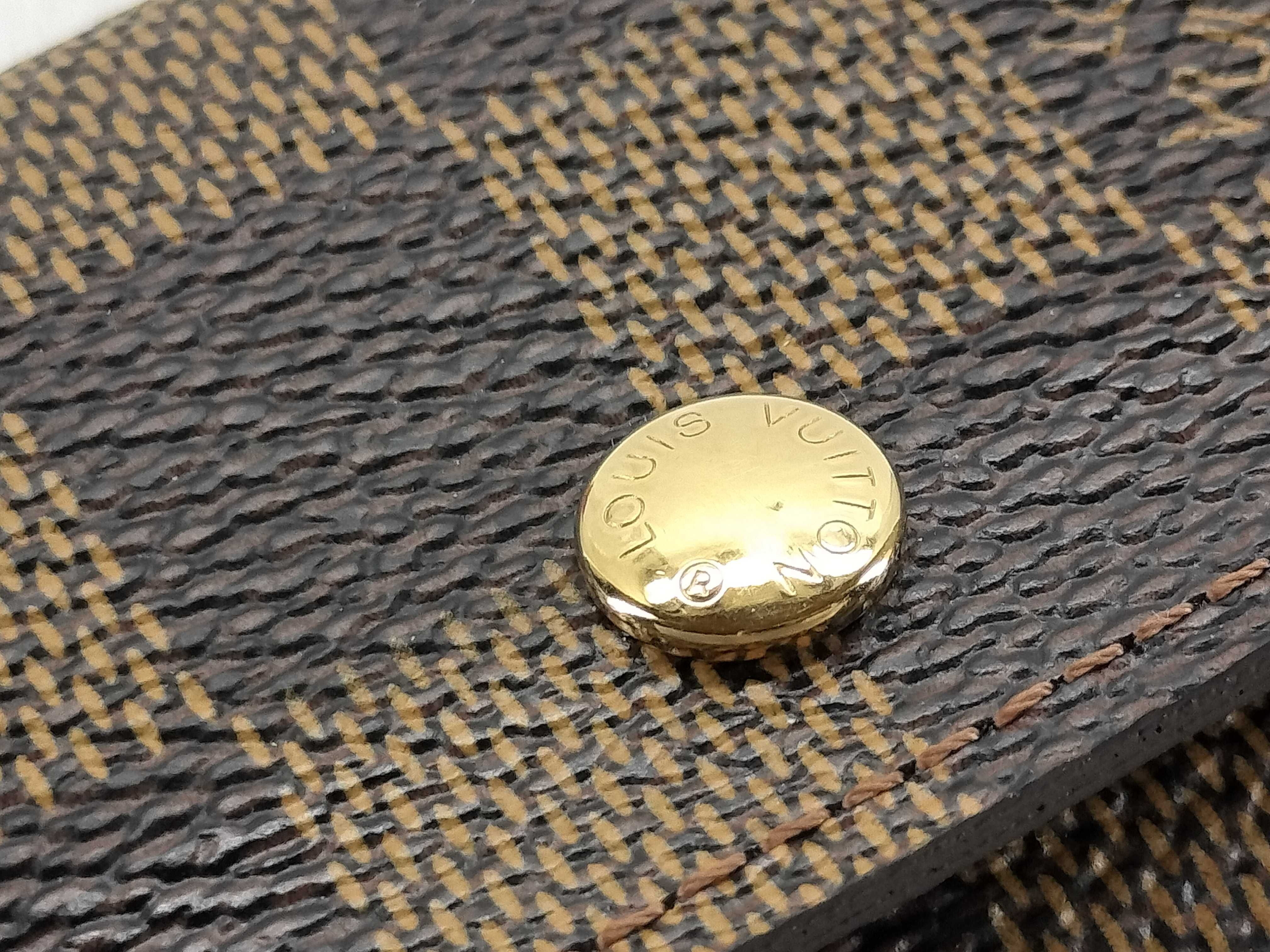 Damier Multicles 4 Key Case — view 8