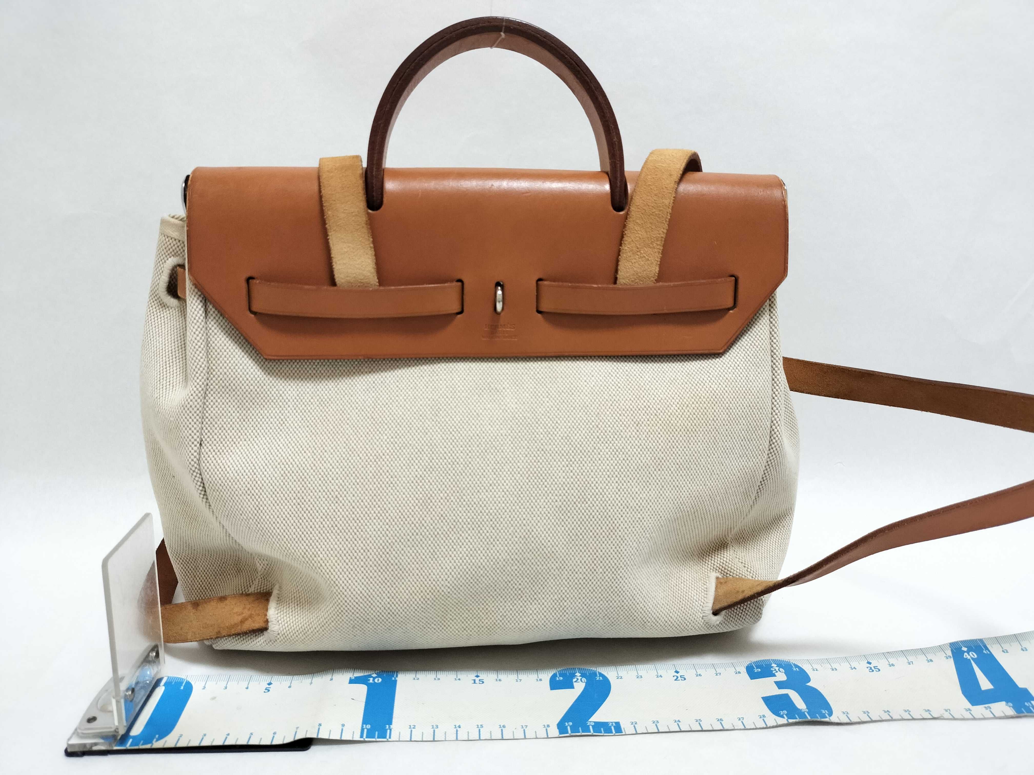 Herbag PM ( F stamp) Shoulder bag/Backpack — view 2