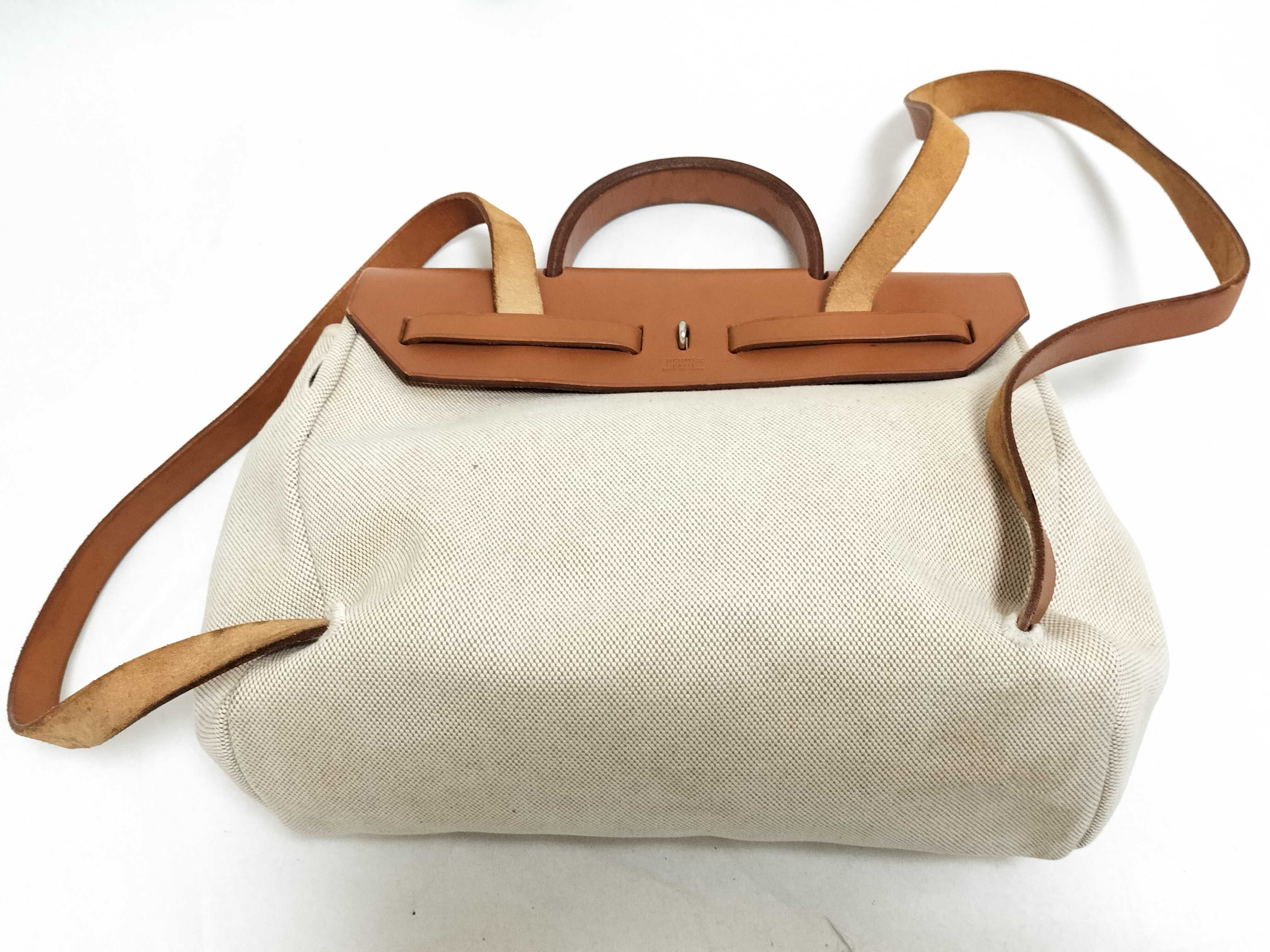 Herbag PM ( F stamp) Shoulder bag/Backpack — view 3