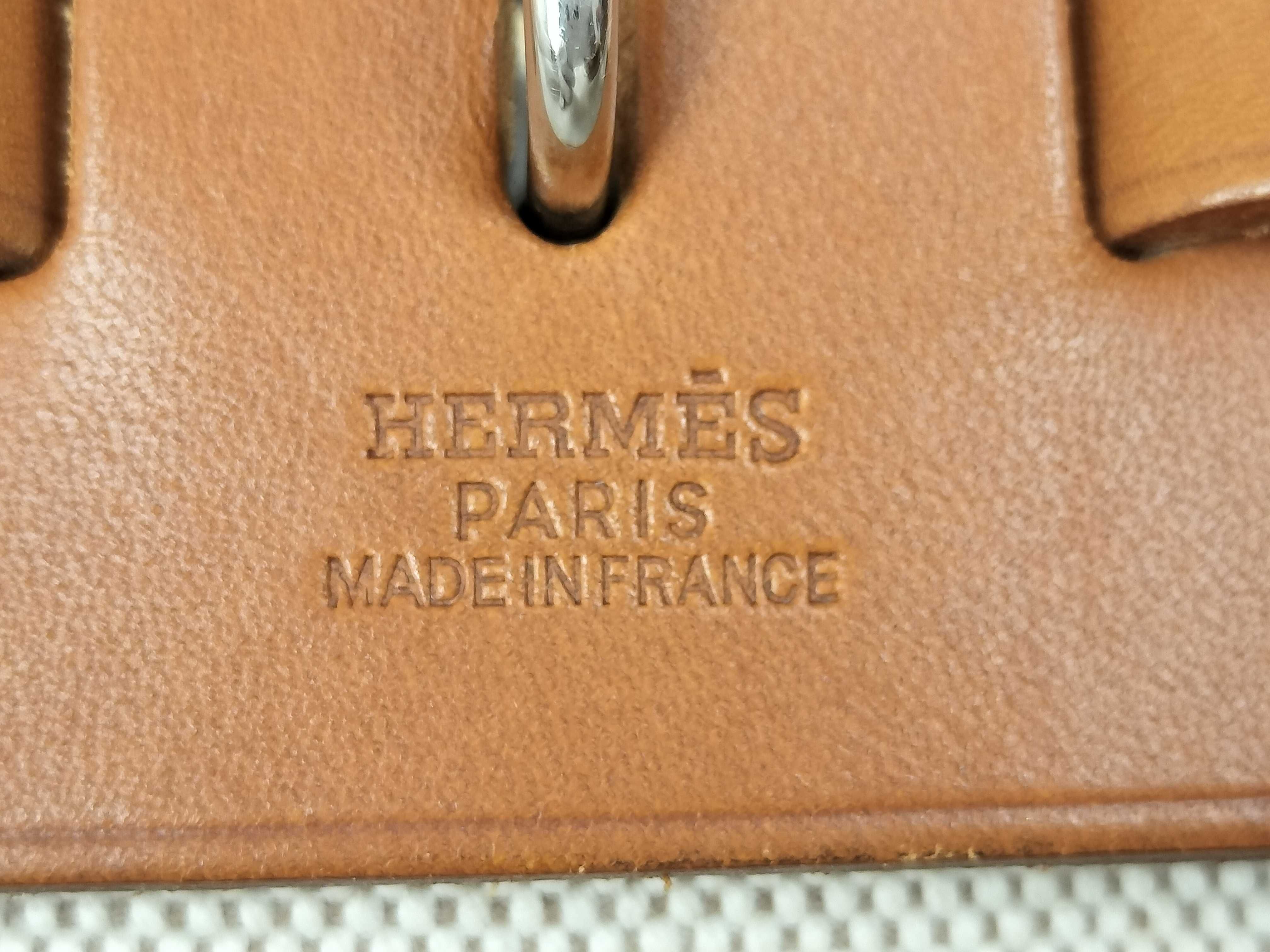 Herbag PM ( F stamp) Shoulder bag/Backpack — view 10