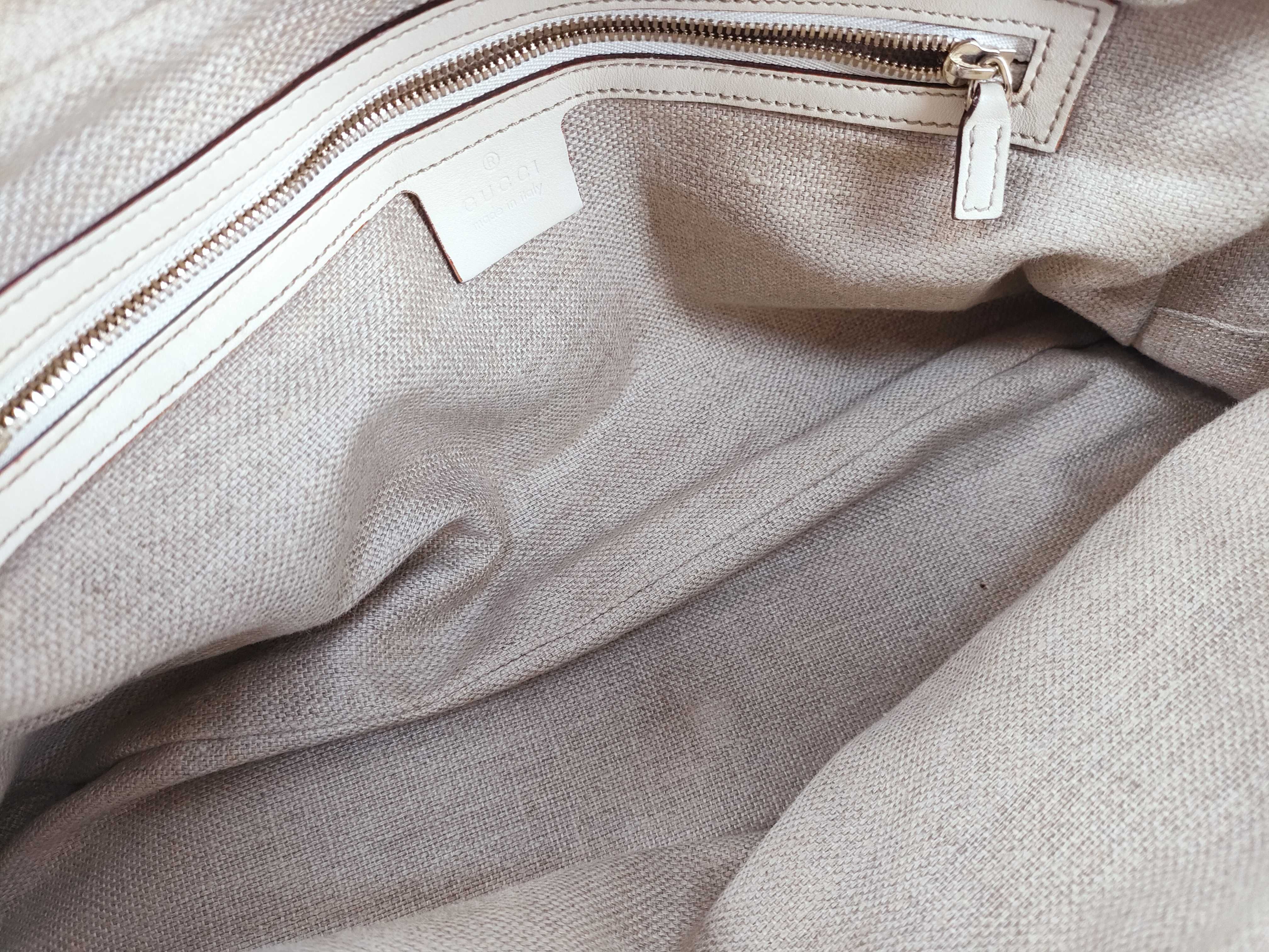 handbag, beige handbag — view 11