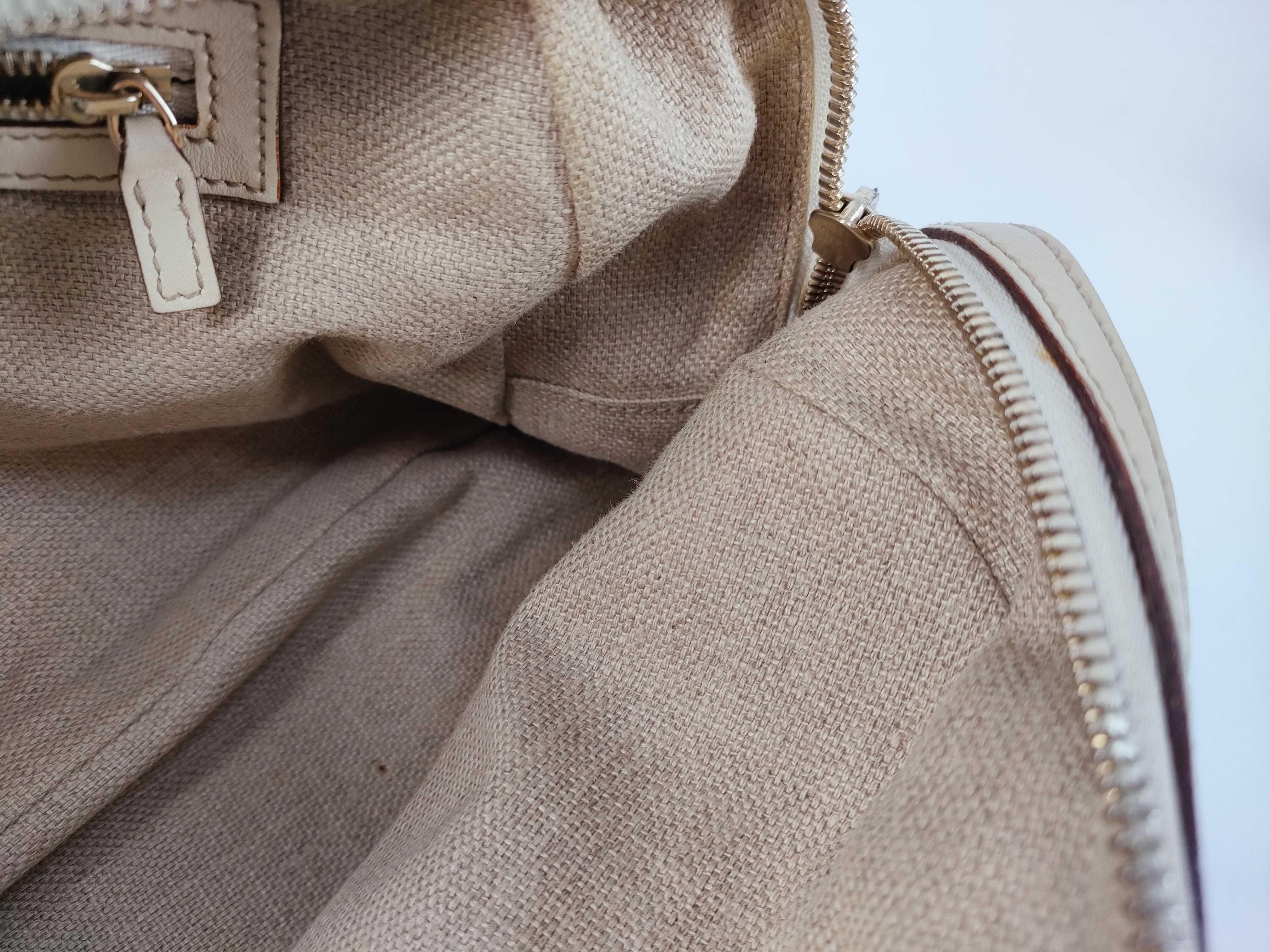 handbag, beige handbag — view 10