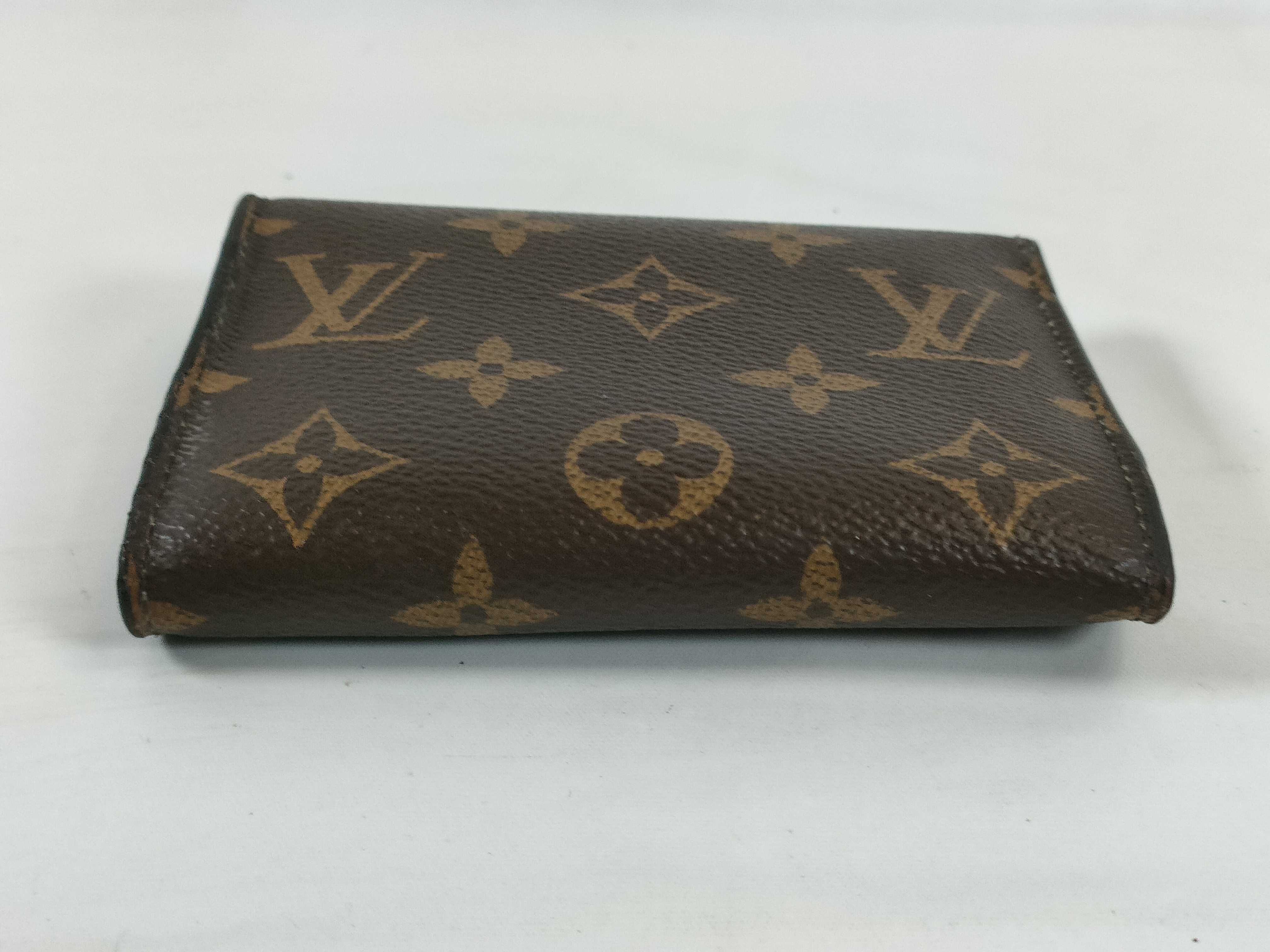 Monogram Portefeuille Victorine Pink Rose Ballerine Wallet — view 5