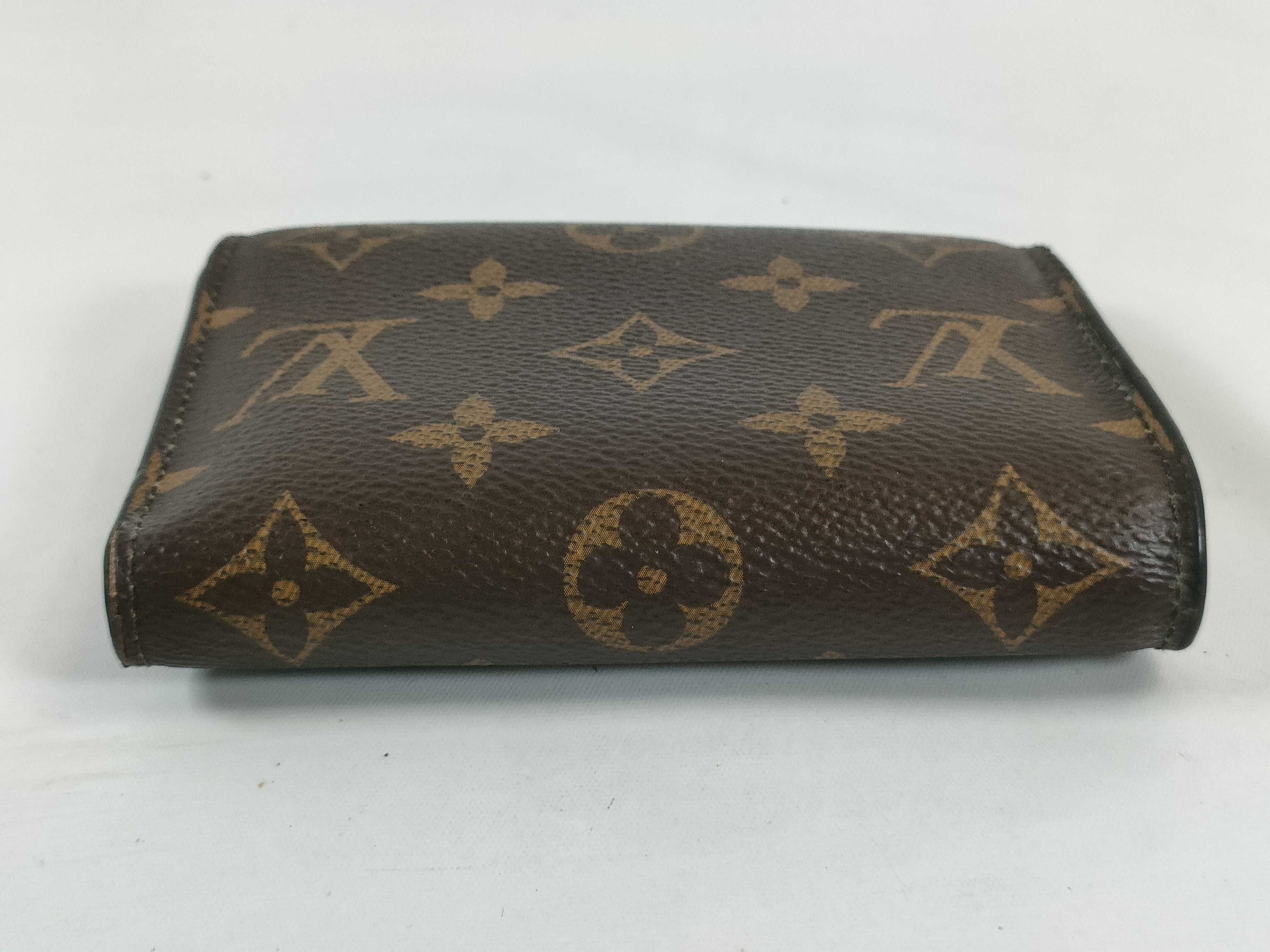 Monogram Portefeuille Victorine Pink Rose Ballerine Wallet — view 7