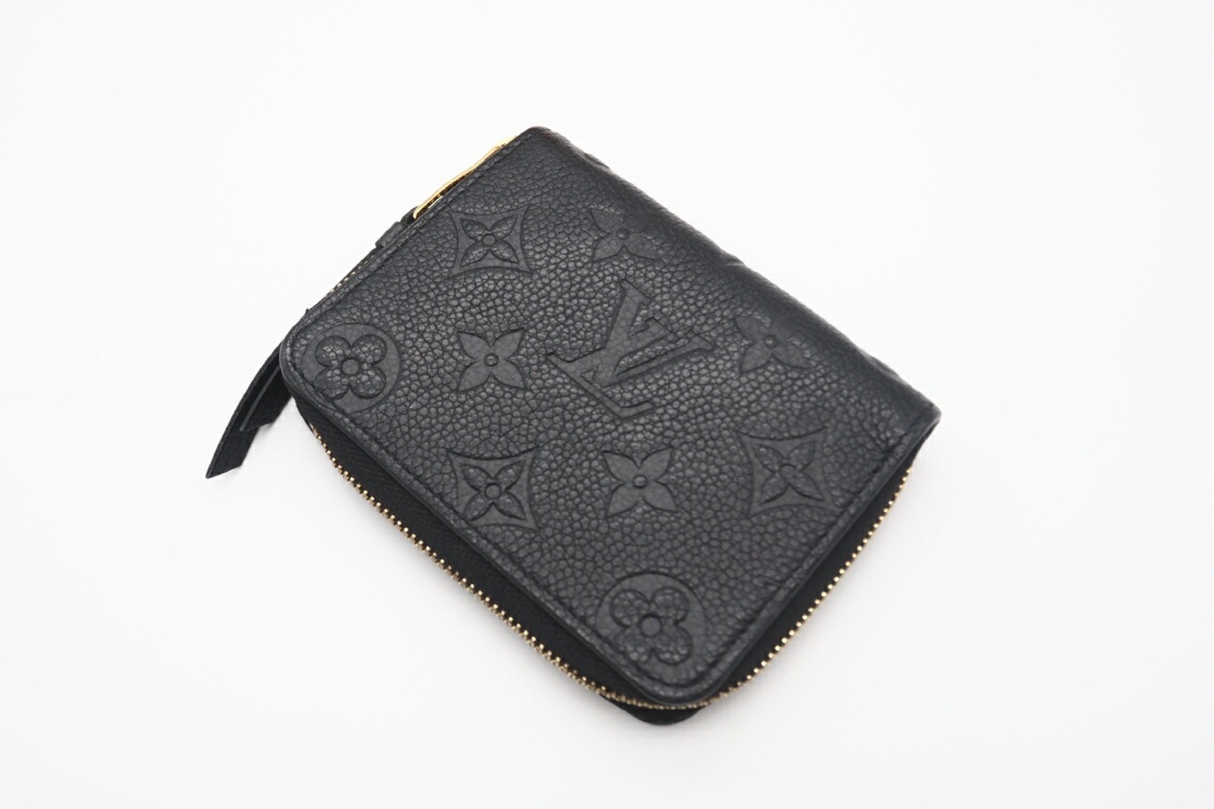 M60574 Monogram Empreinte Zippy Coin Case with Box — view 3