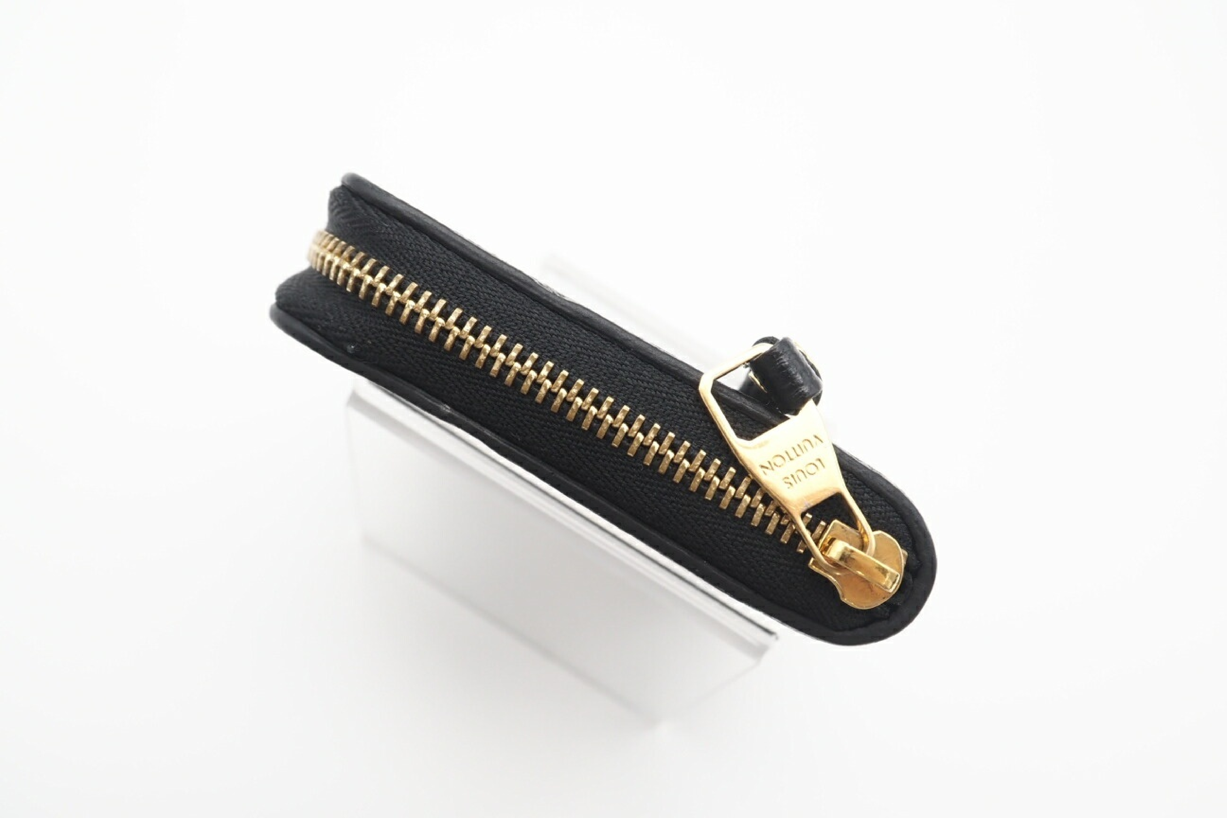 M60574 Monogram Empreinte Zippy Coin Case with Box — view 4