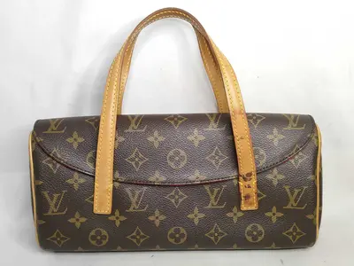 Monogram LV Sonatine M51902 CL Handbag