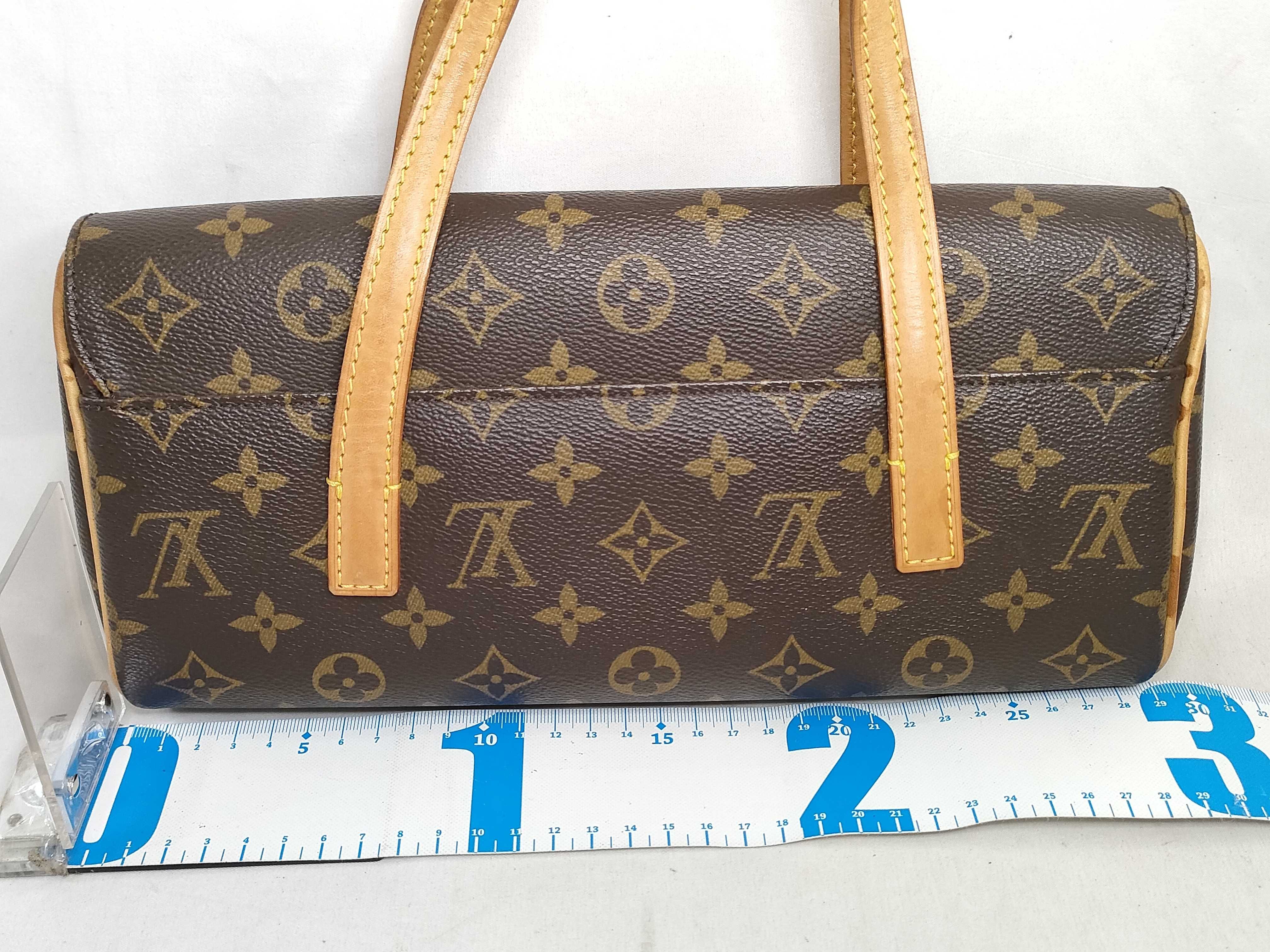 Monogram LV Sonatine M51902 CL Handbag — view 2