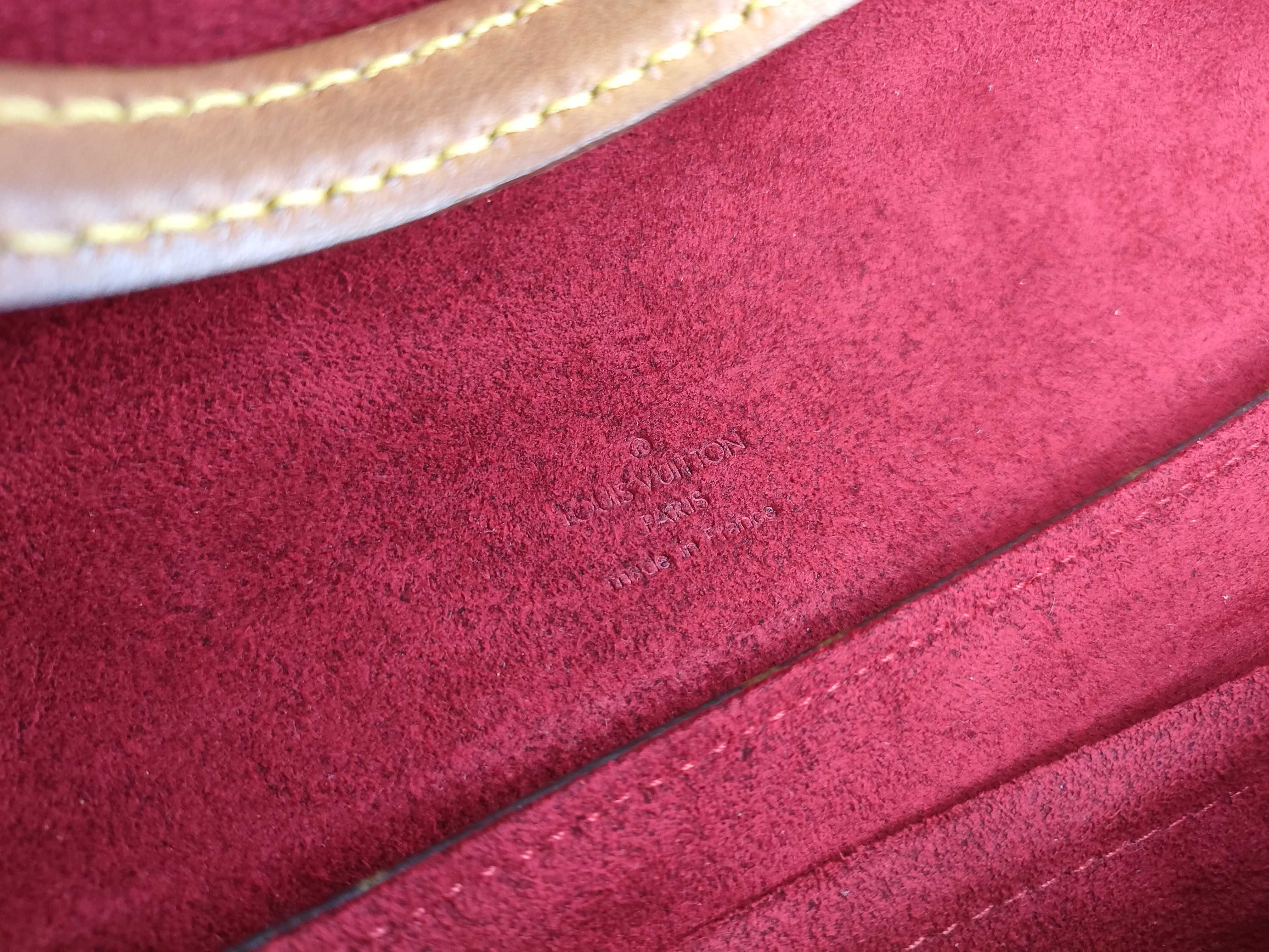 Monogram LV Sonatine M51902 CL Handbag — view 12