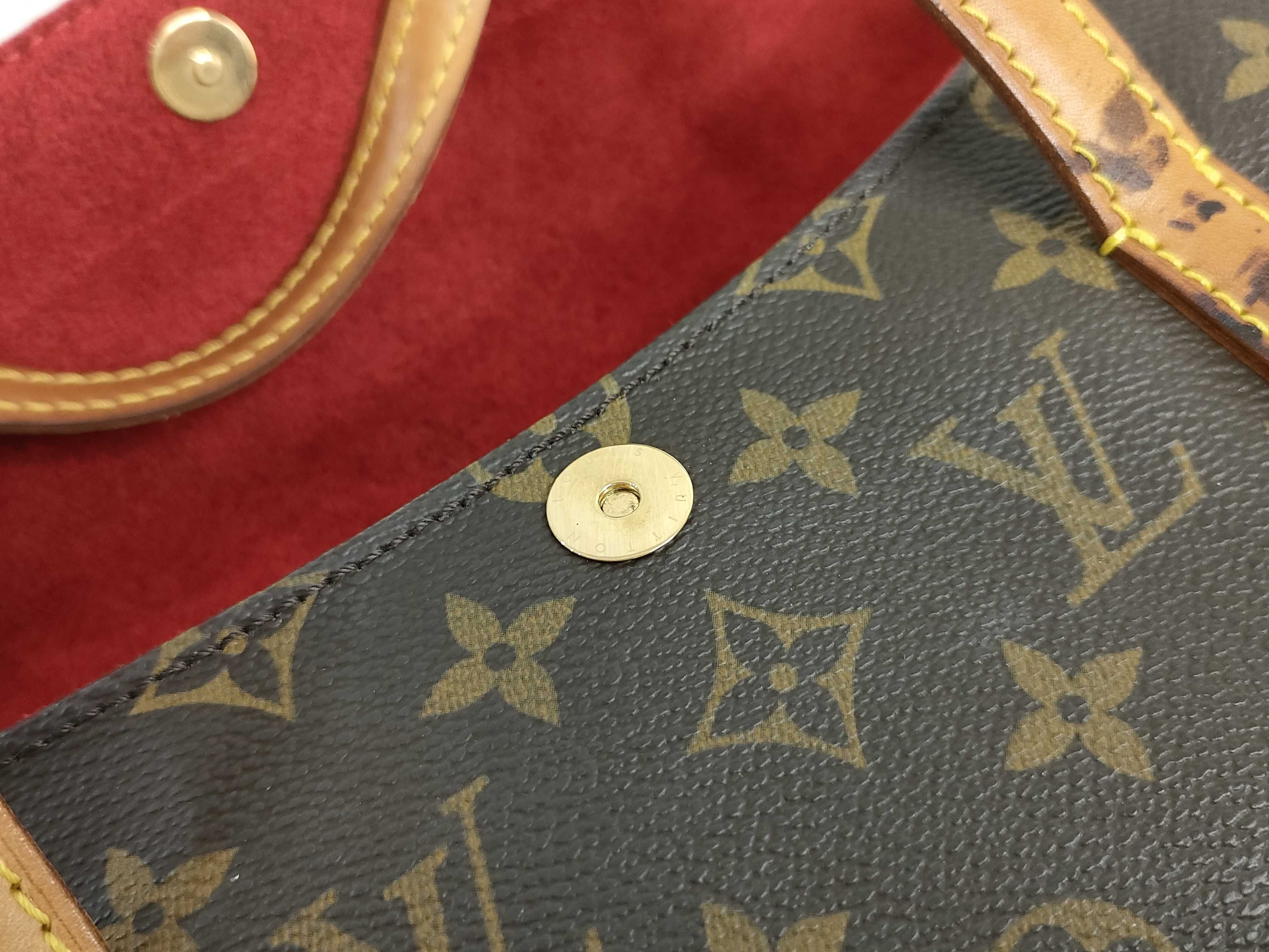 Monogram LV Sonatine M51902 CL Handbag — view 13