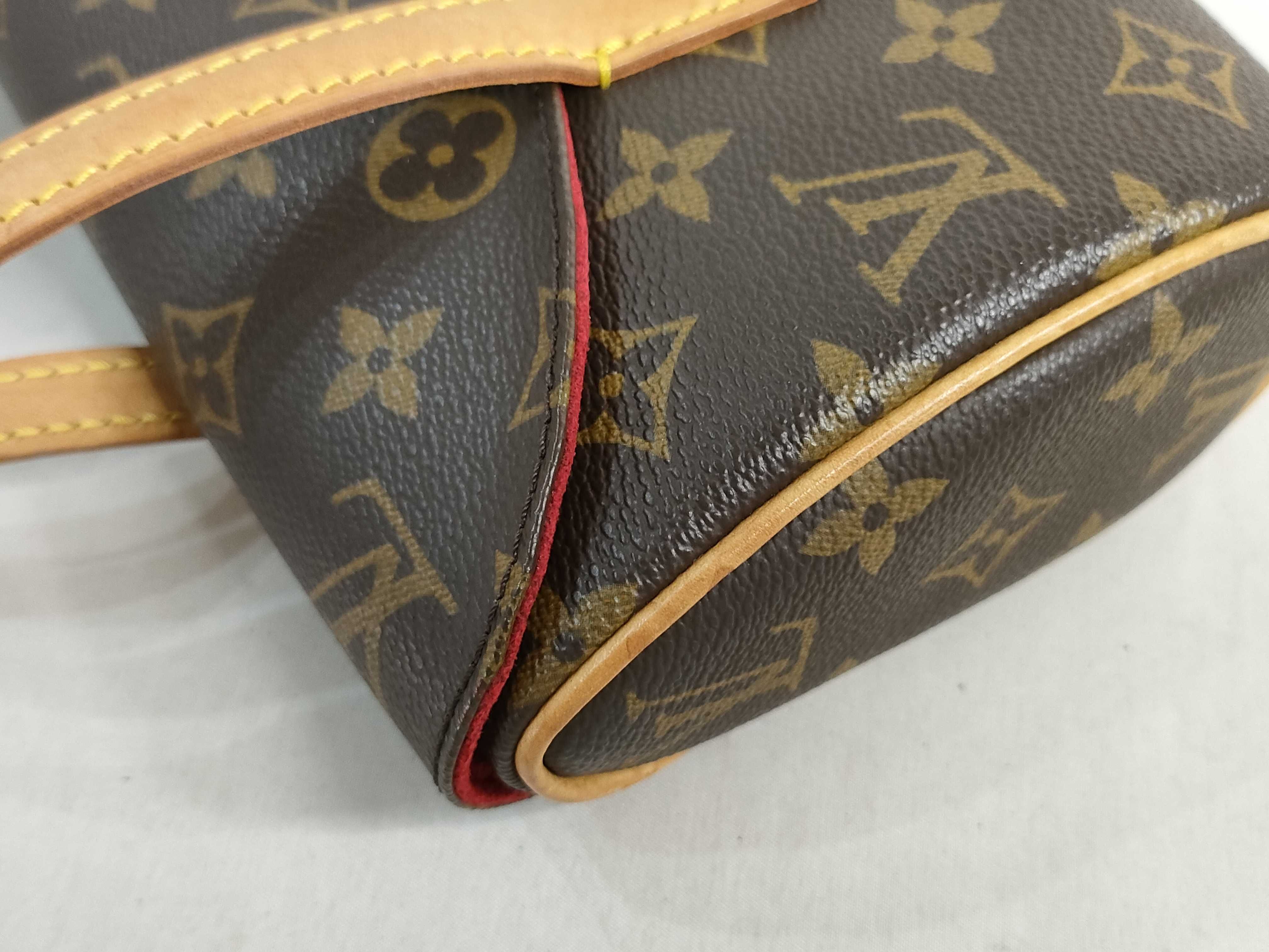 Monogram LV Sonatine M51902 CL Handbag — view 14