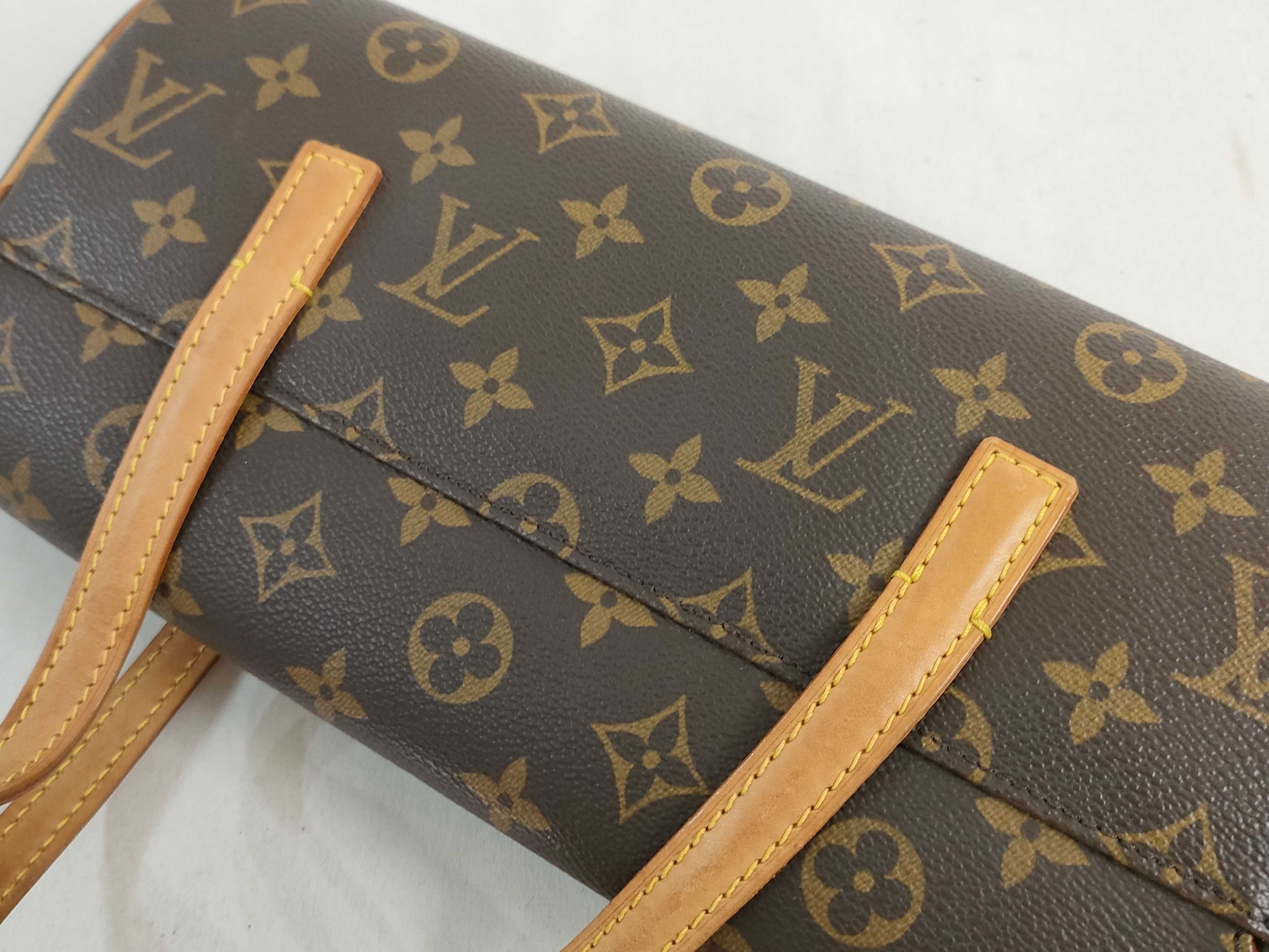 Monogram LV Sonatine M51902 CL Handbag — view 15