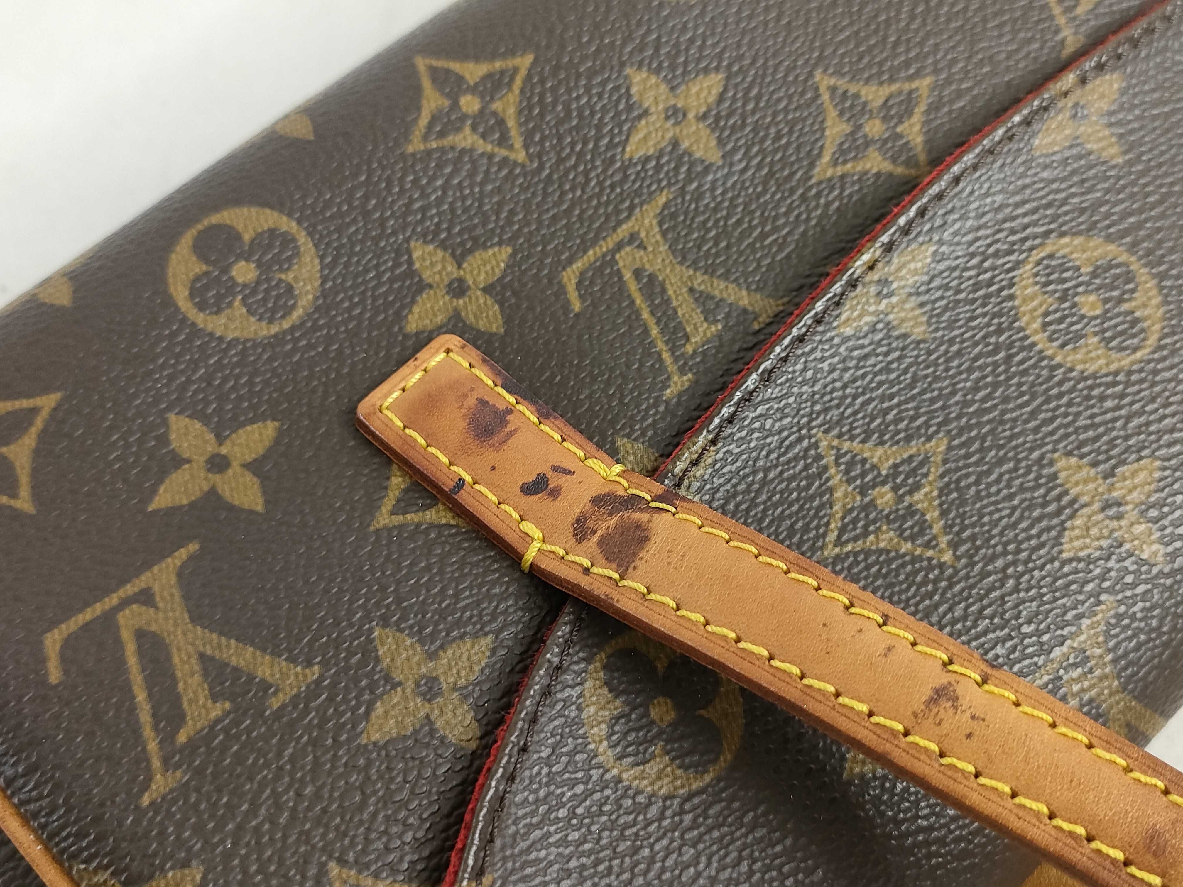 Monogram LV Sonatine M51902 CL Handbag — view 5