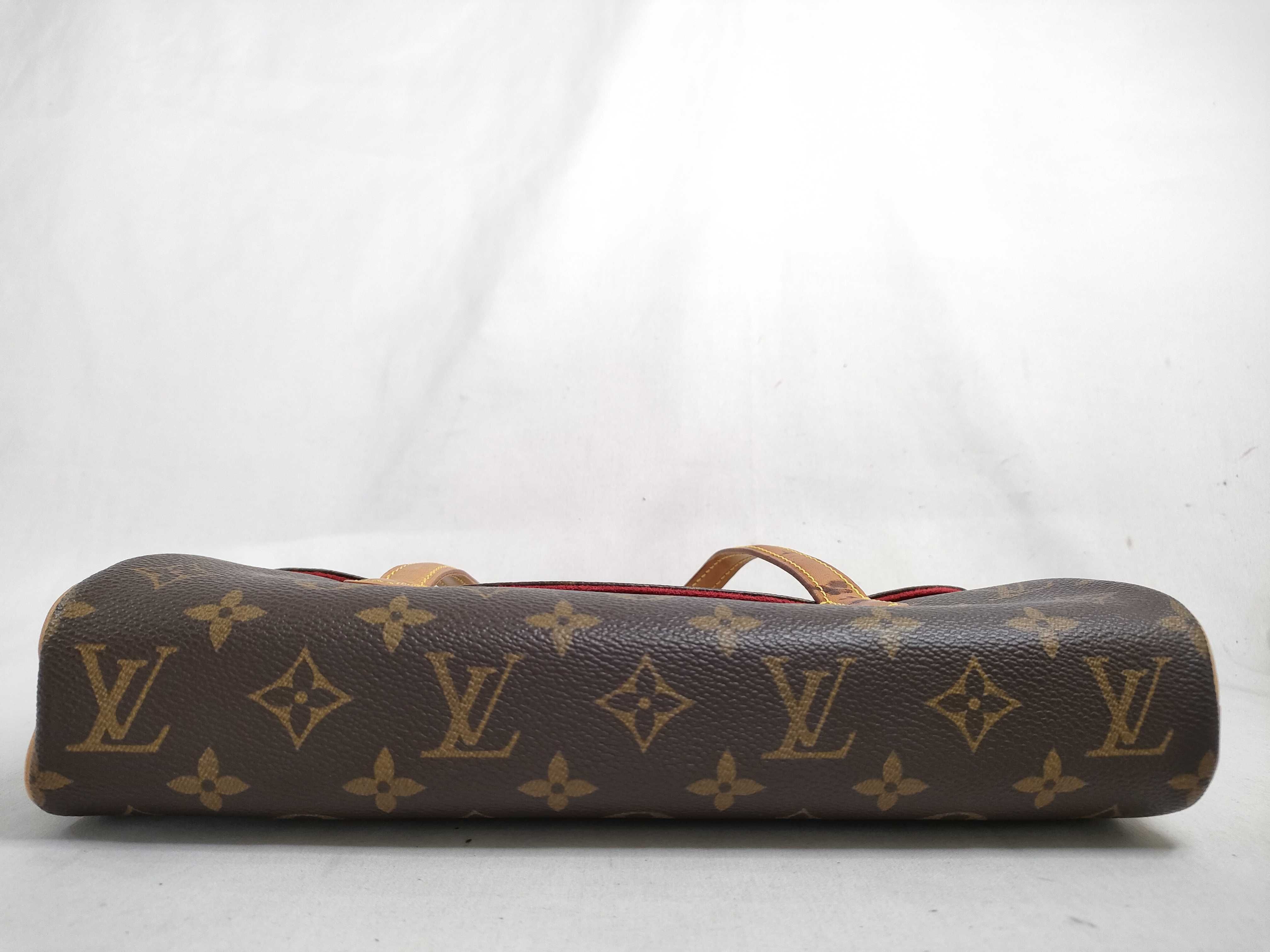 Monogram LV Sonatine M51902 CL Handbag — view 7
