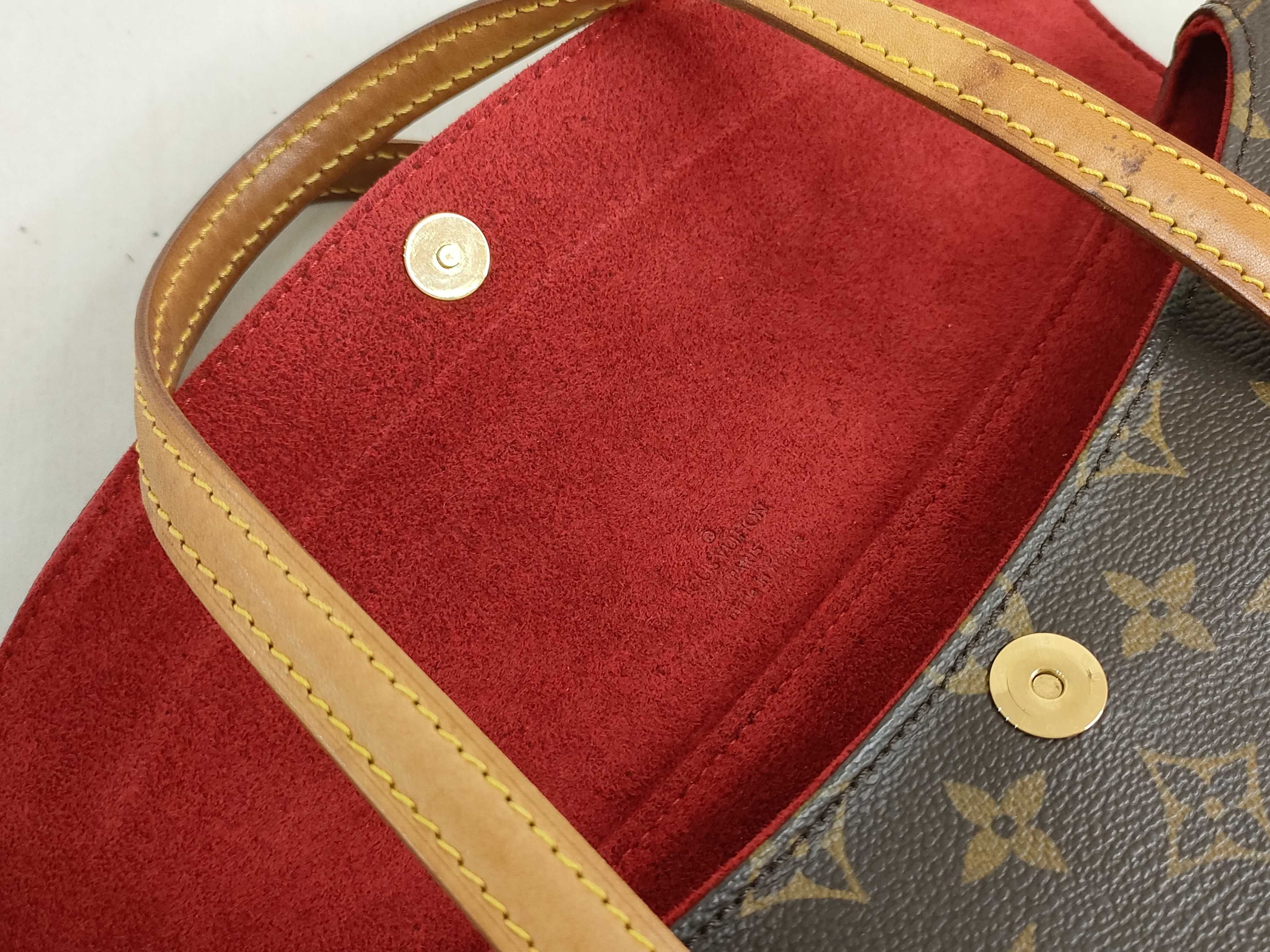 Monogram LV Sonatine M51902 CL Handbag — view 8