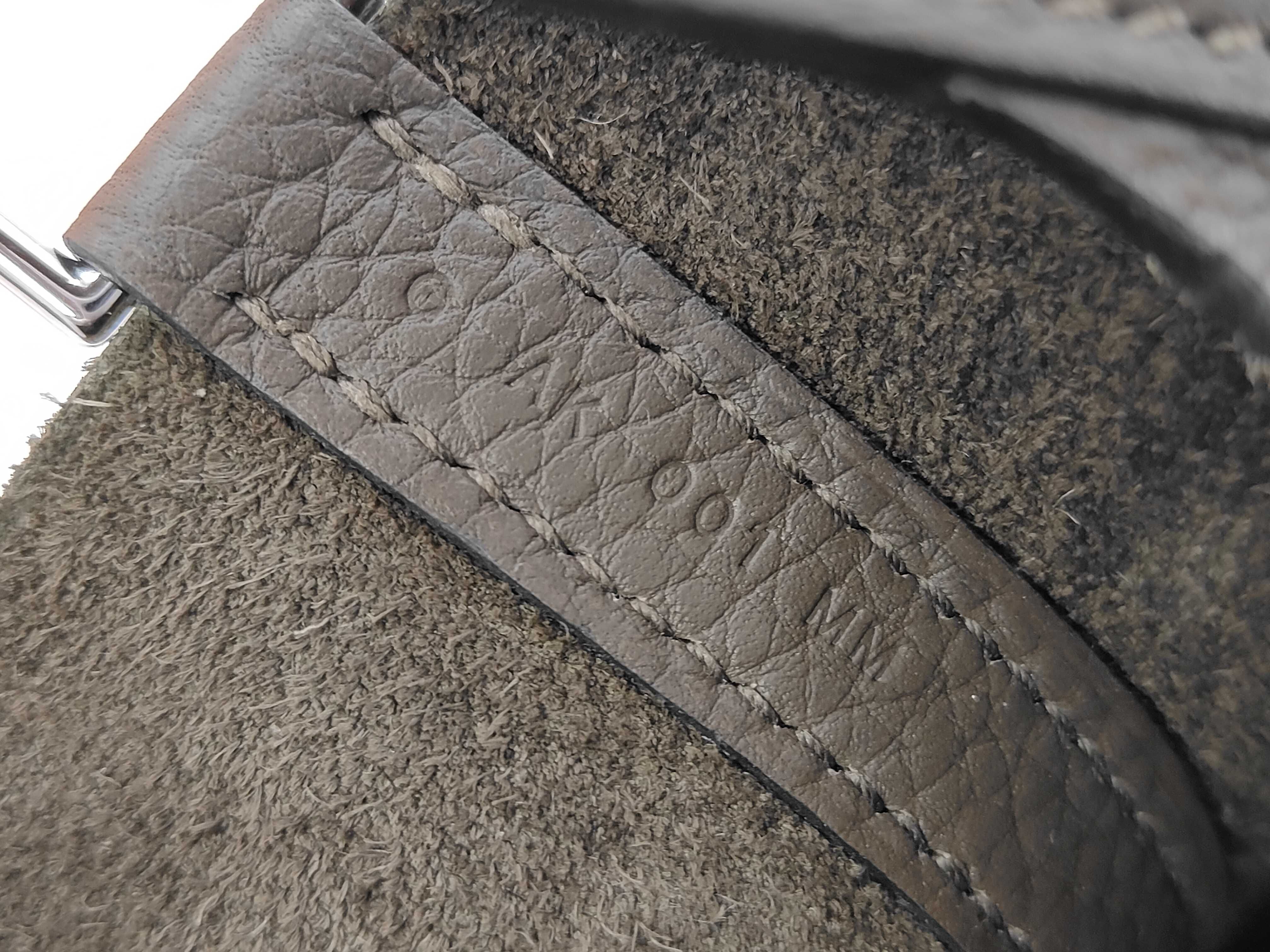 Picotin Lock Taurillon Vert Roden Silver Hardware G Stamp Handbag — view 11
