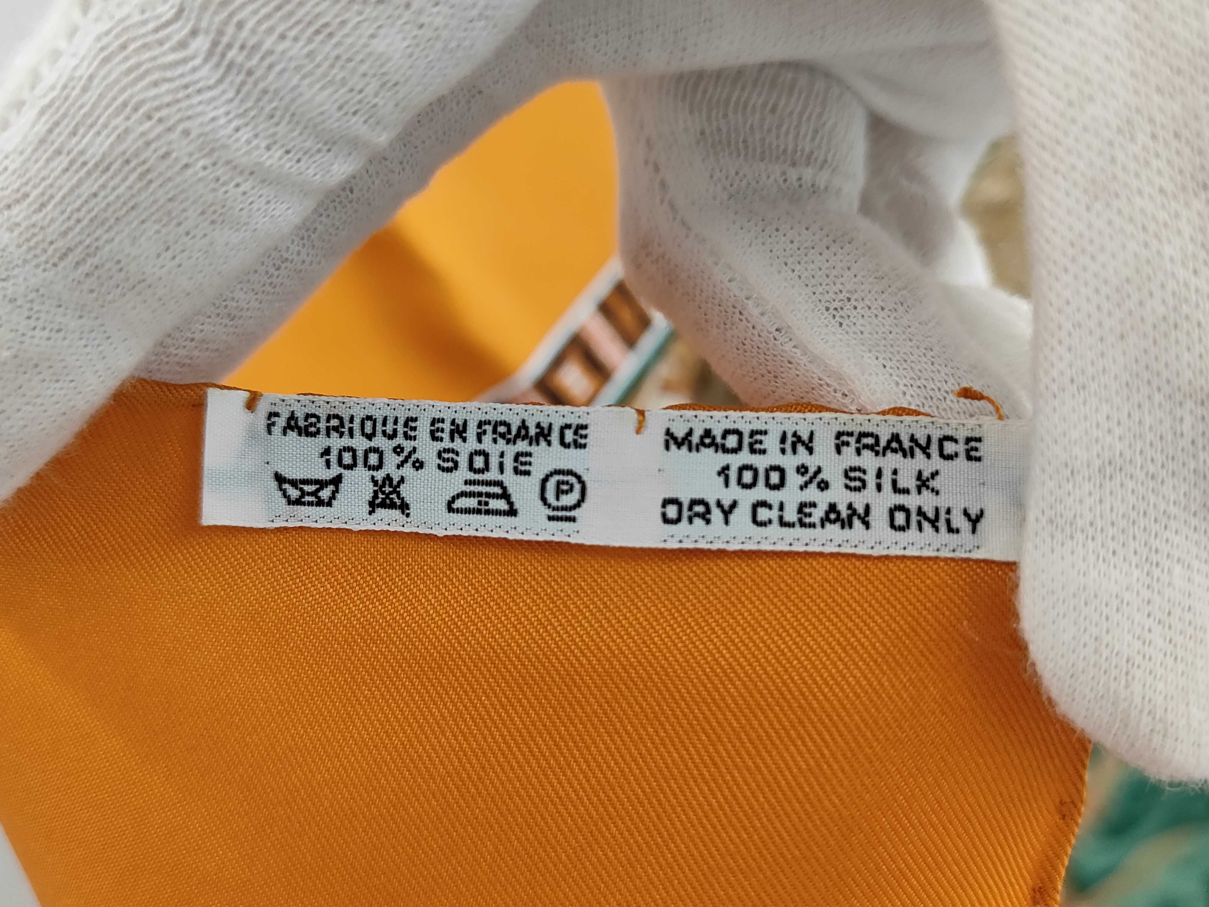 scarf carré and other accessories — view 7