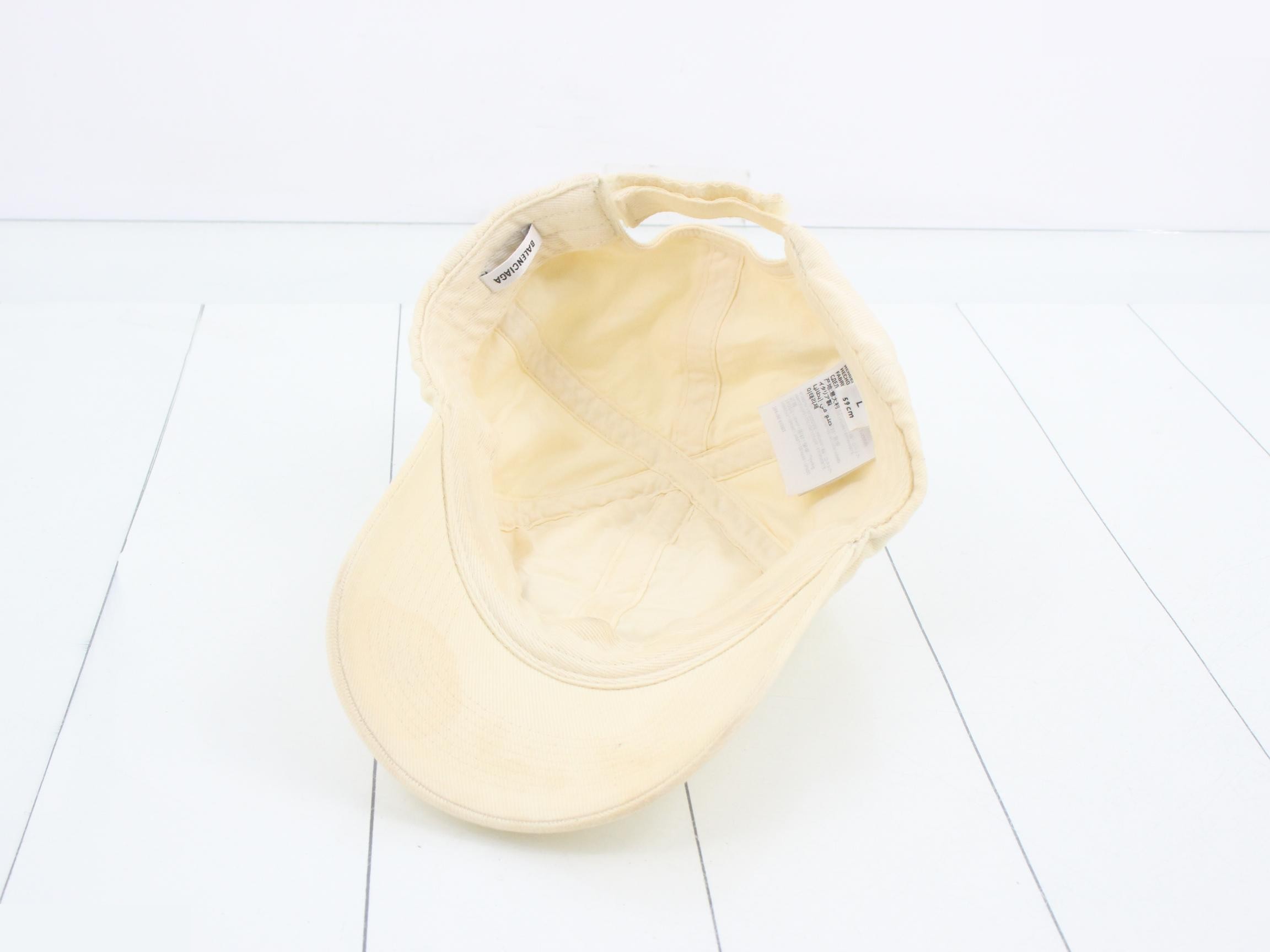 BB PARIS ICON CAP Baseball Cap #L 59cm — view 3