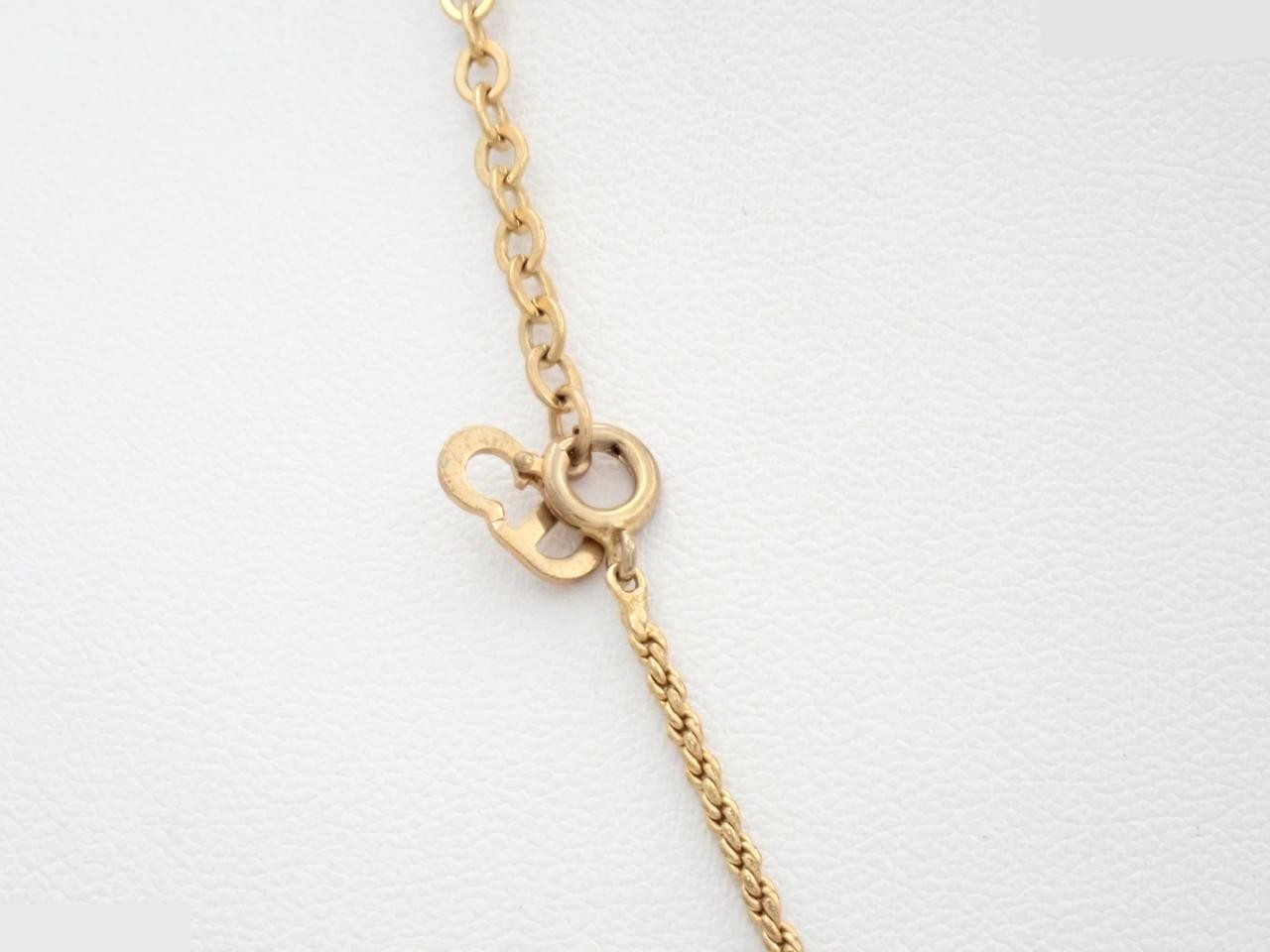Necklace, chain approximately 44cm — view 2