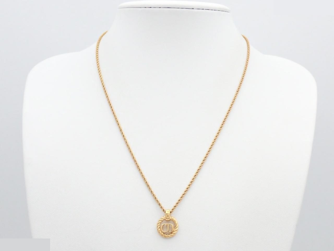 Necklace, chain approximately 44cm — view 3
