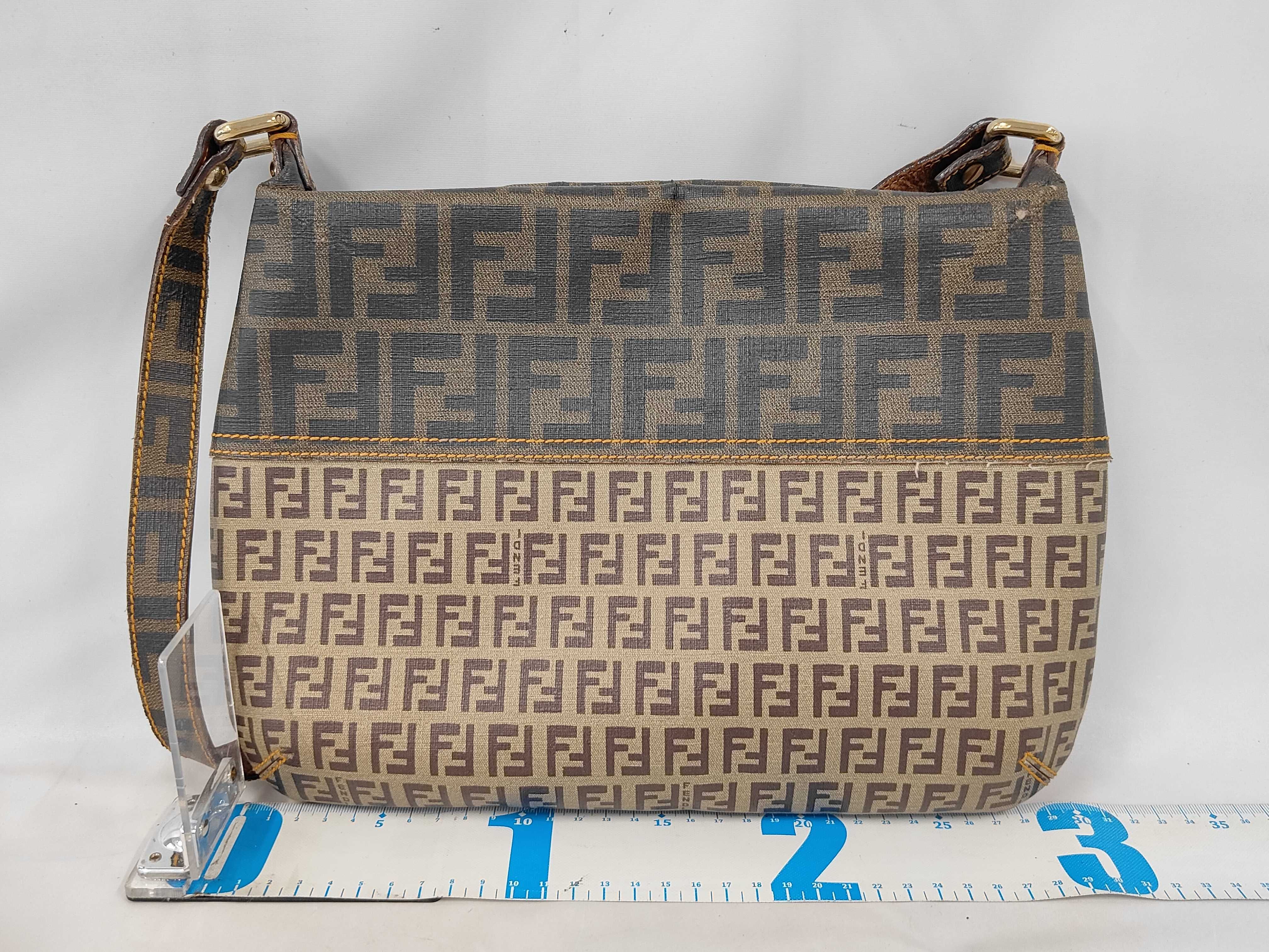 Zucca Zucchino Handbag Shoulder Bag — view 2