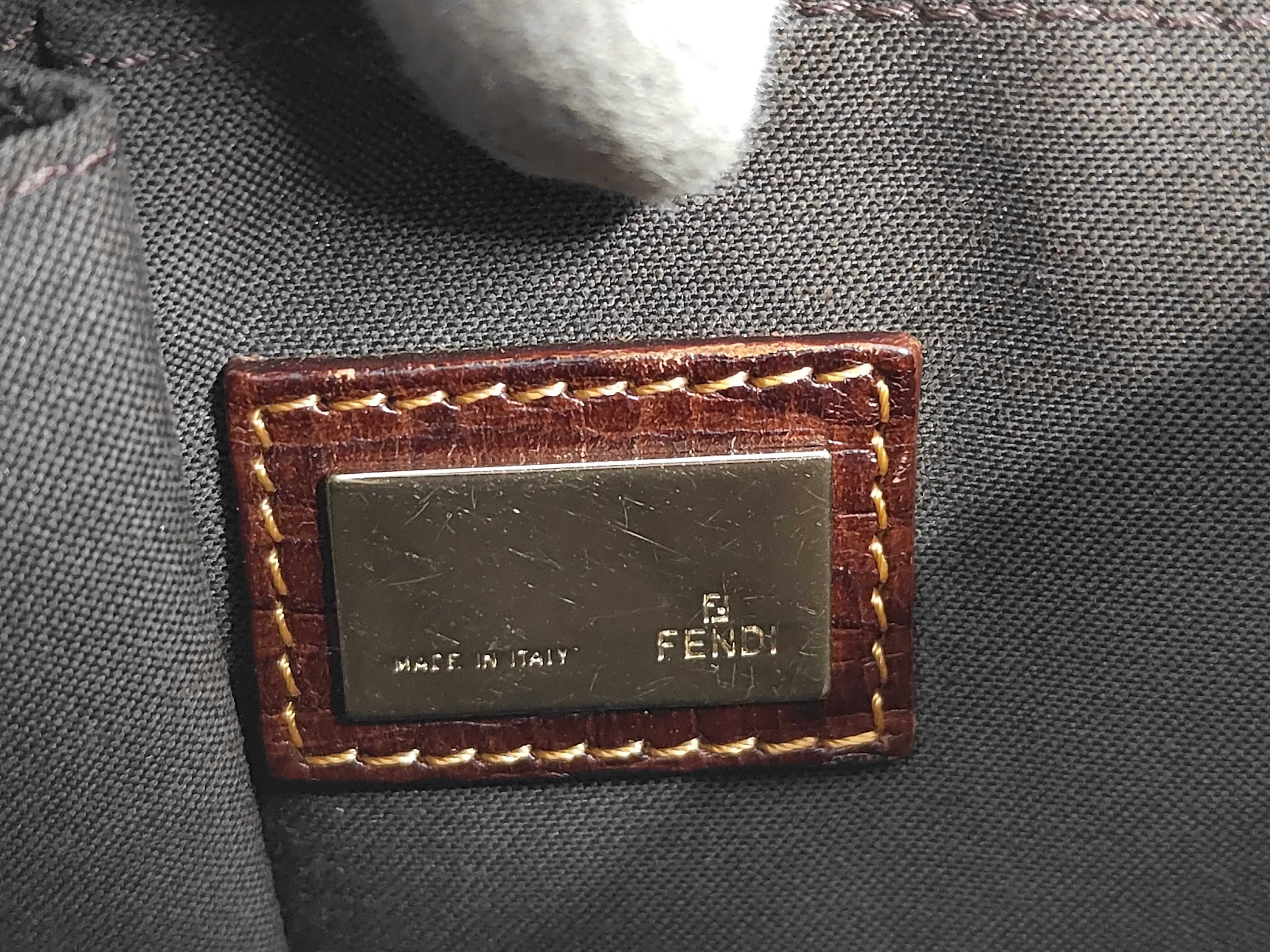 Zucca Zucchino Handbag Shoulder Bag — view 8