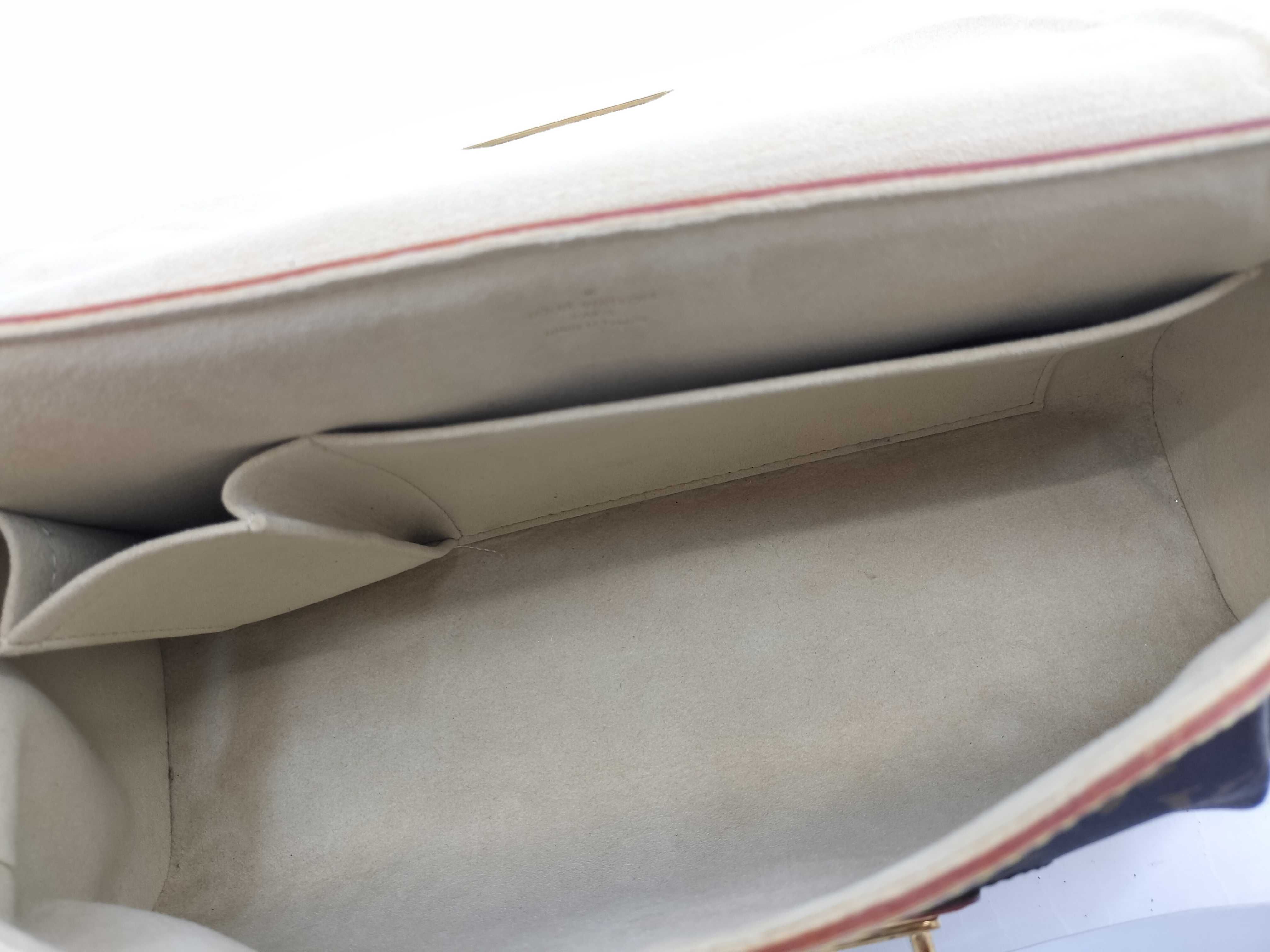 Monogram Vuitton Beverly MM Handbag — view 11