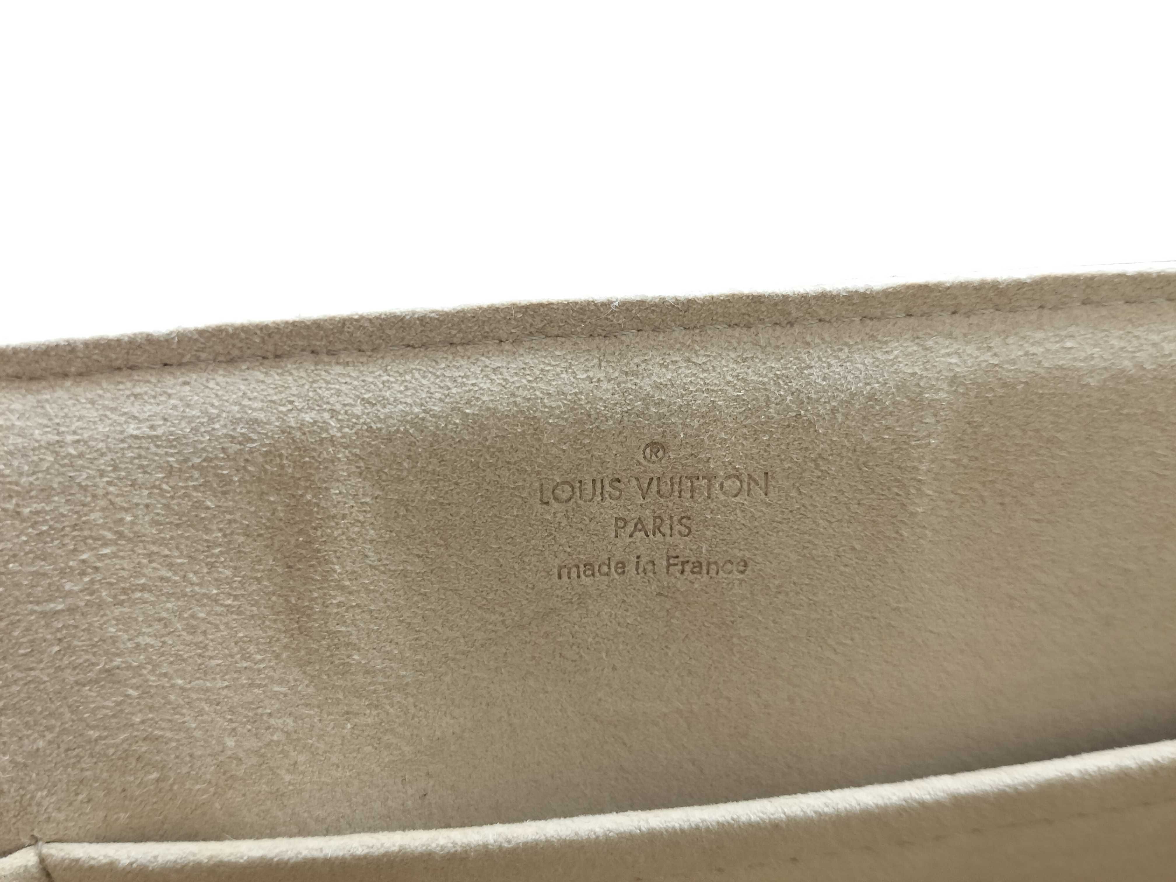 Monogram Vuitton Beverly MM Handbag — view 13
