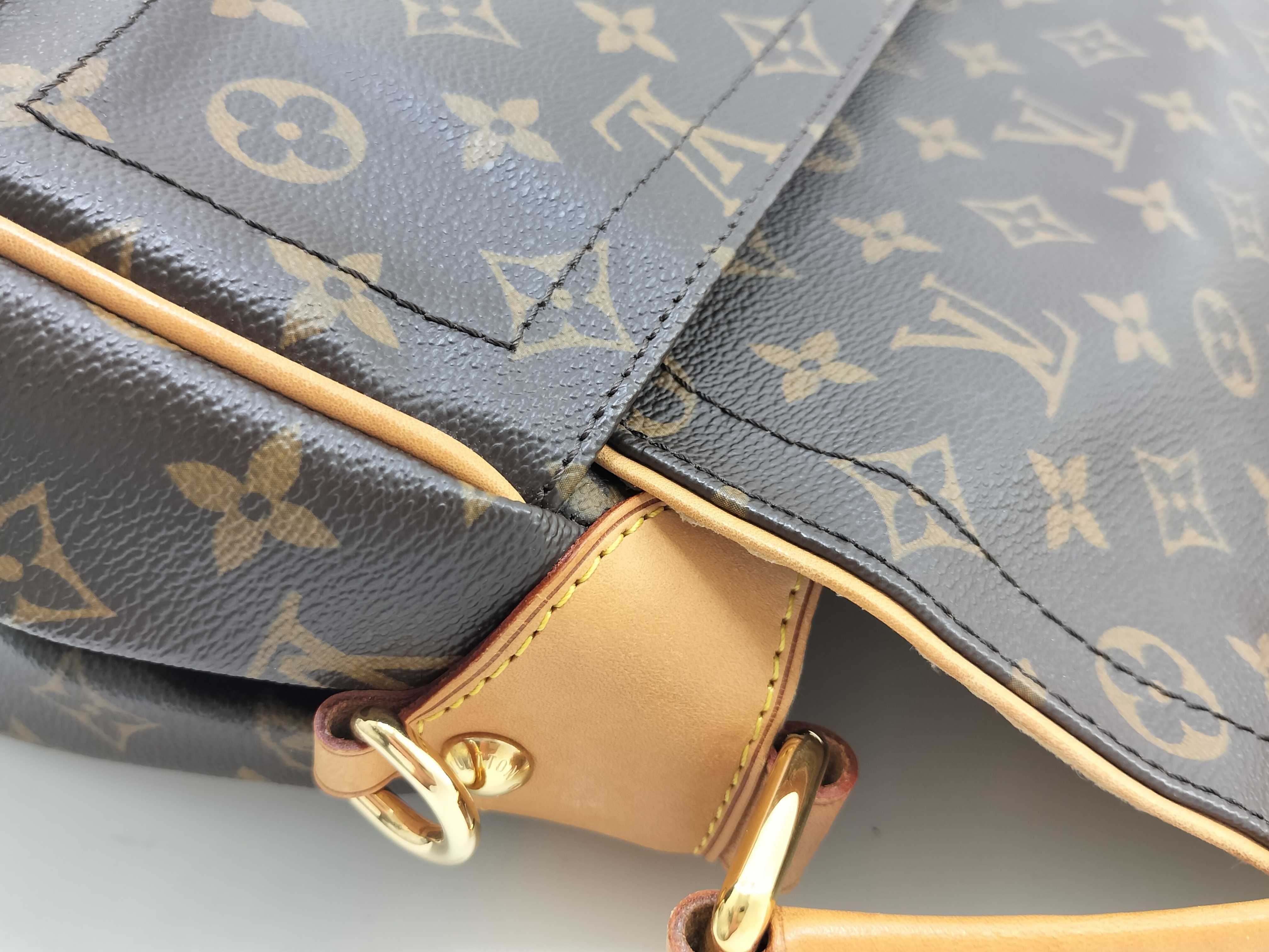 Monogram Vuitton Beverly MM Handbag — view 15