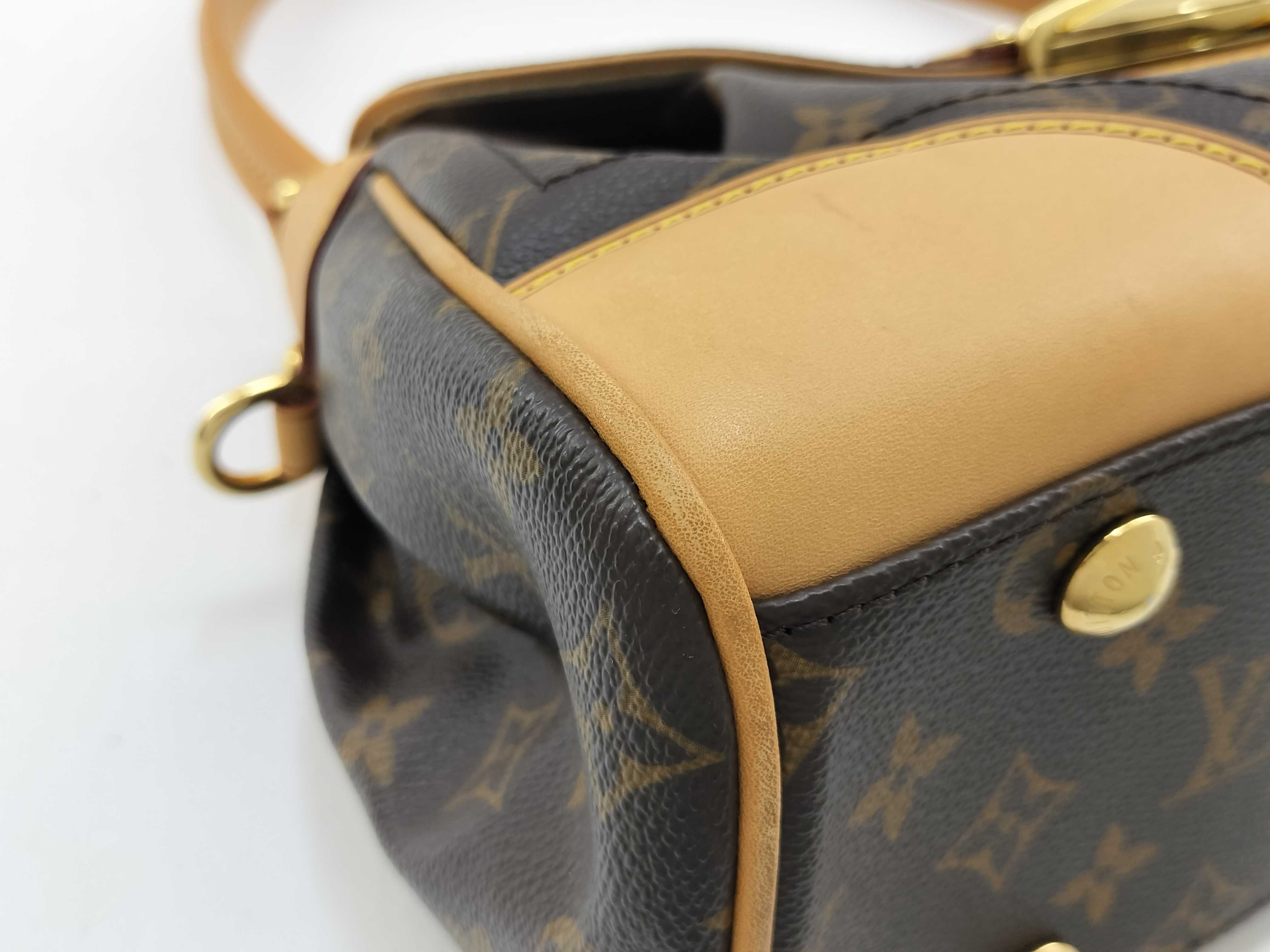 Monogram Vuitton Beverly MM Handbag — view 5
