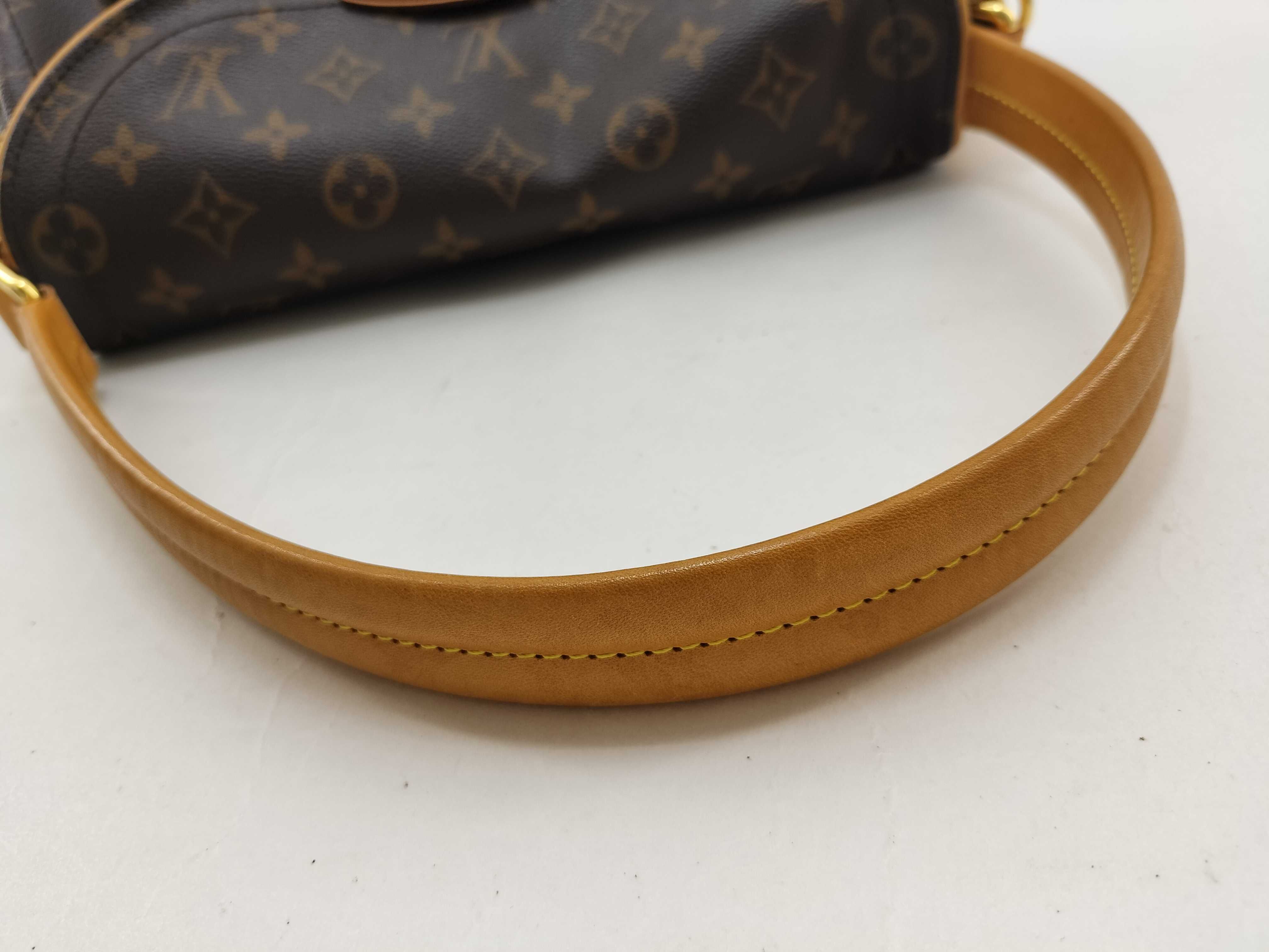 Monogram Vuitton Beverly MM Handbag — view 7