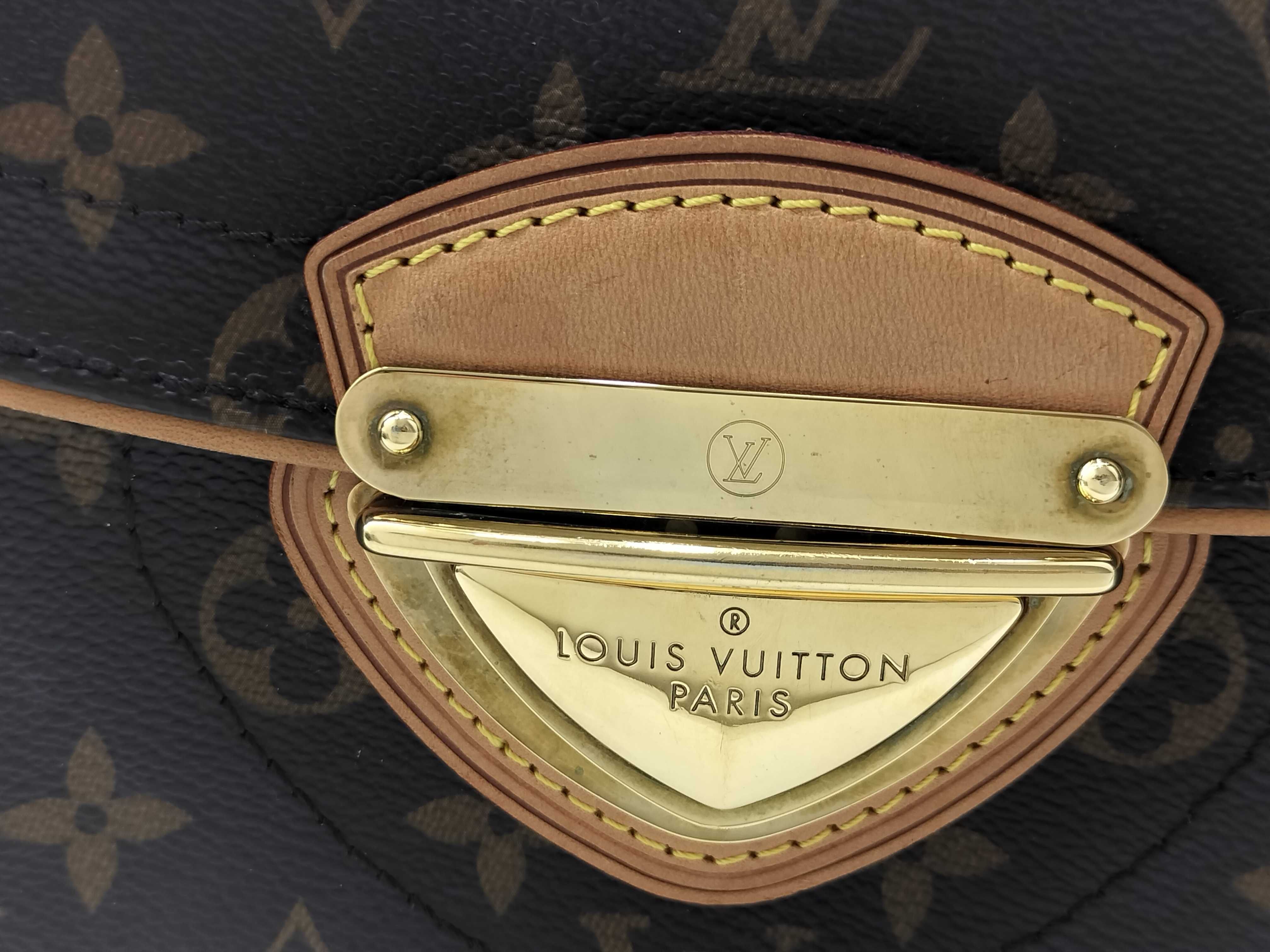 Monogram Vuitton Beverly MM Handbag — view 8