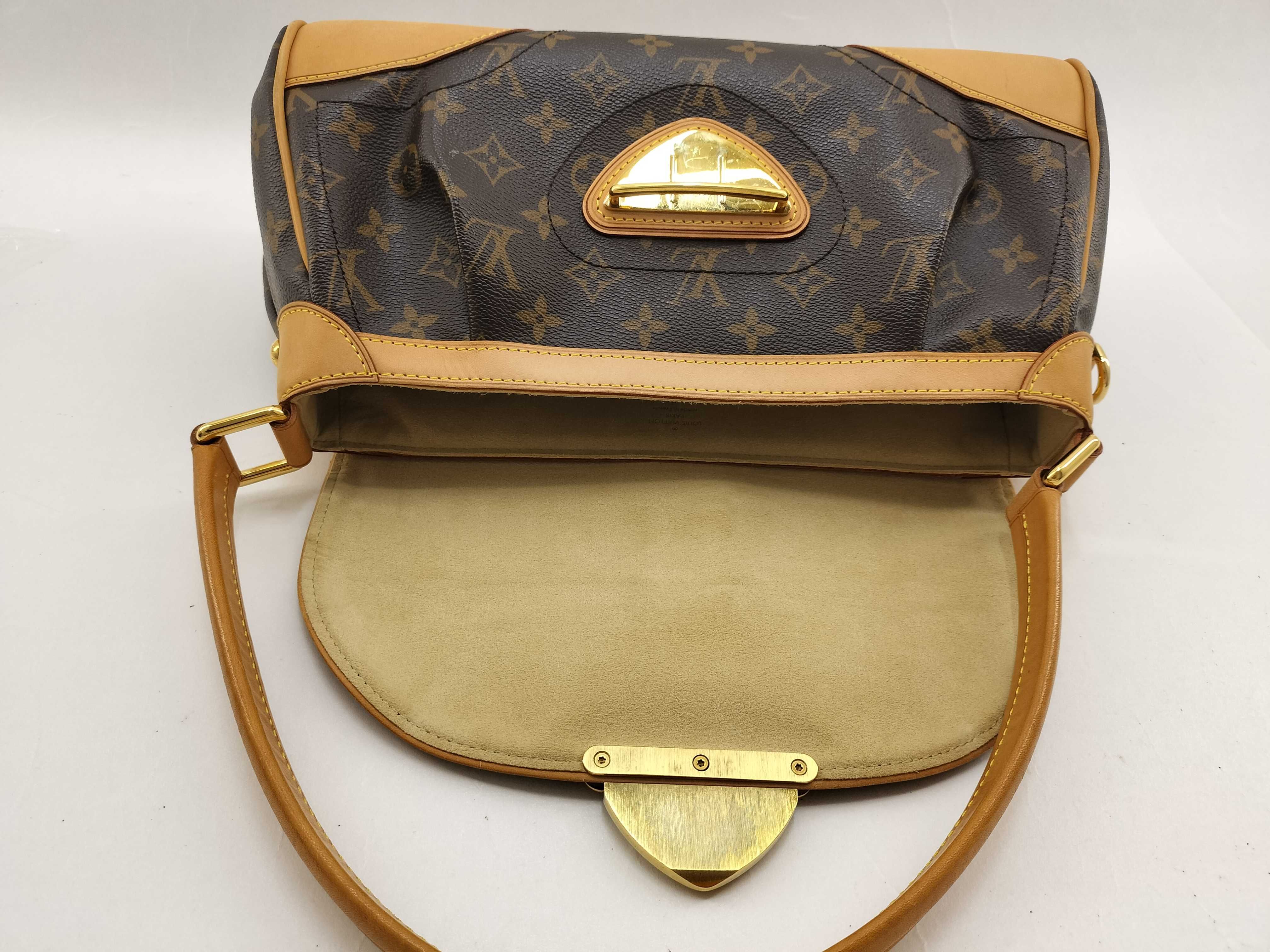 Monogram Vuitton Beverly MM Handbag — view 10