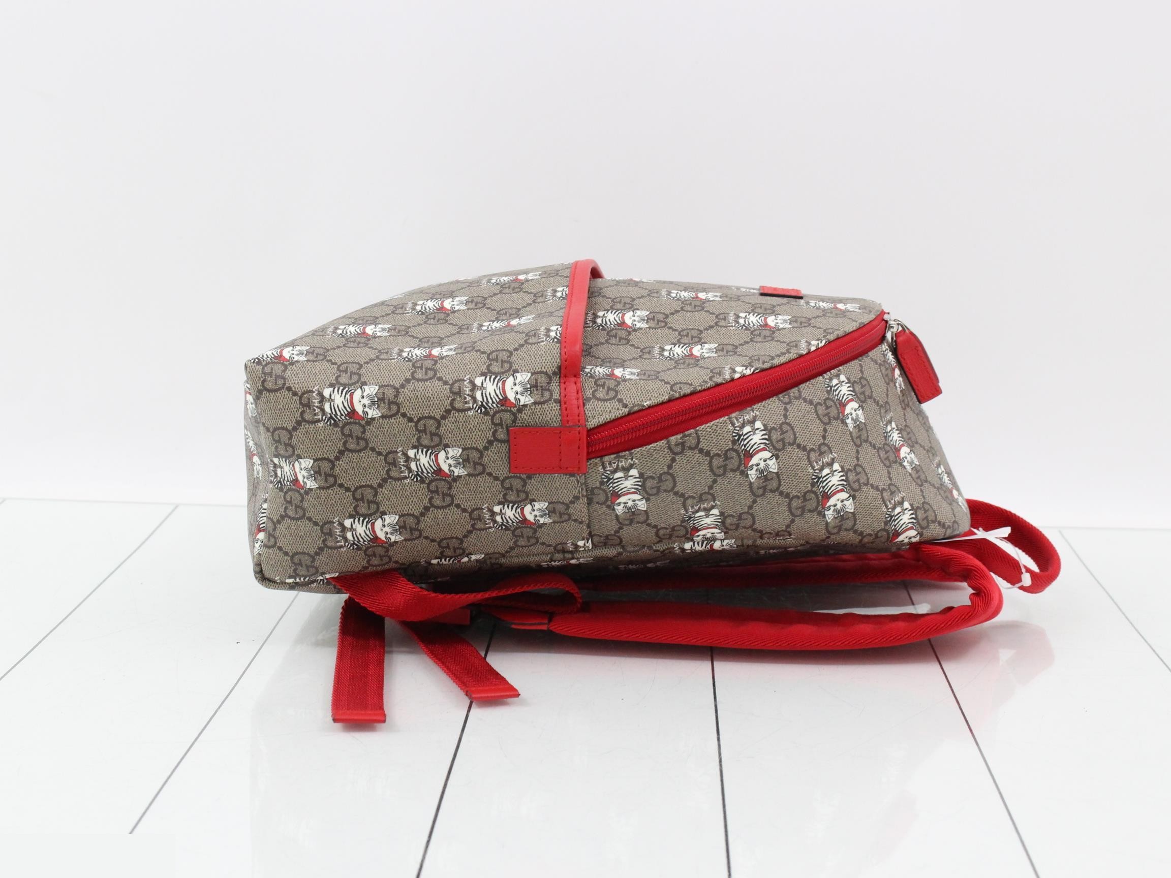GG Supreme / Cat Backpack — view 3