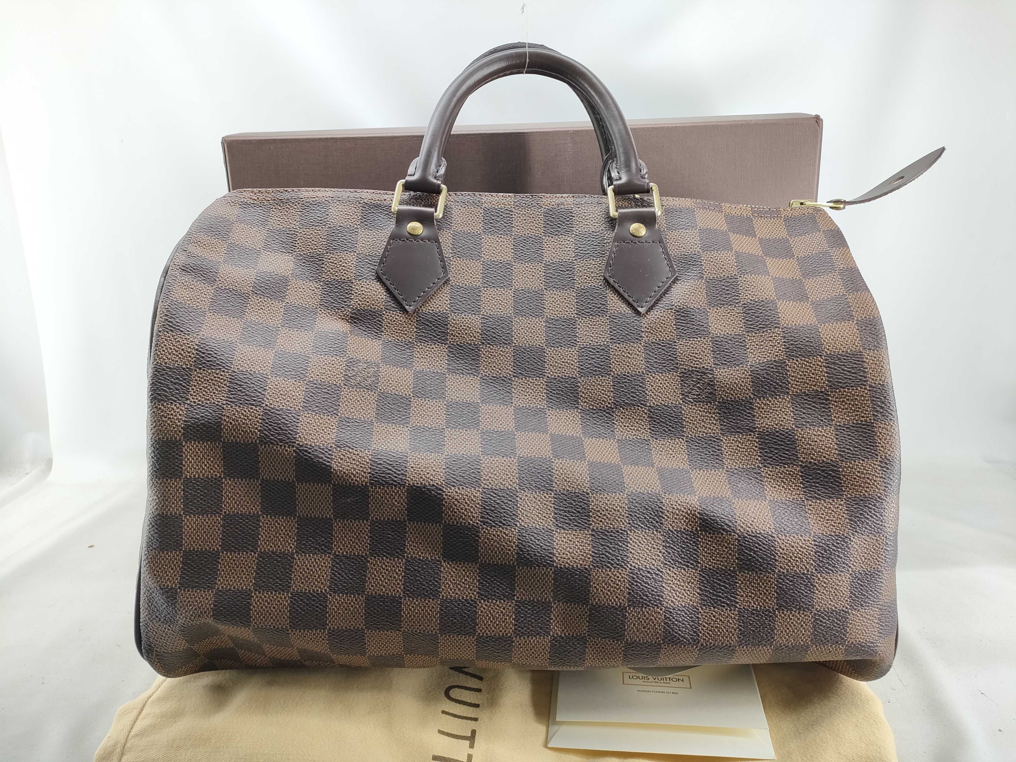 Damier Speedy Handbag